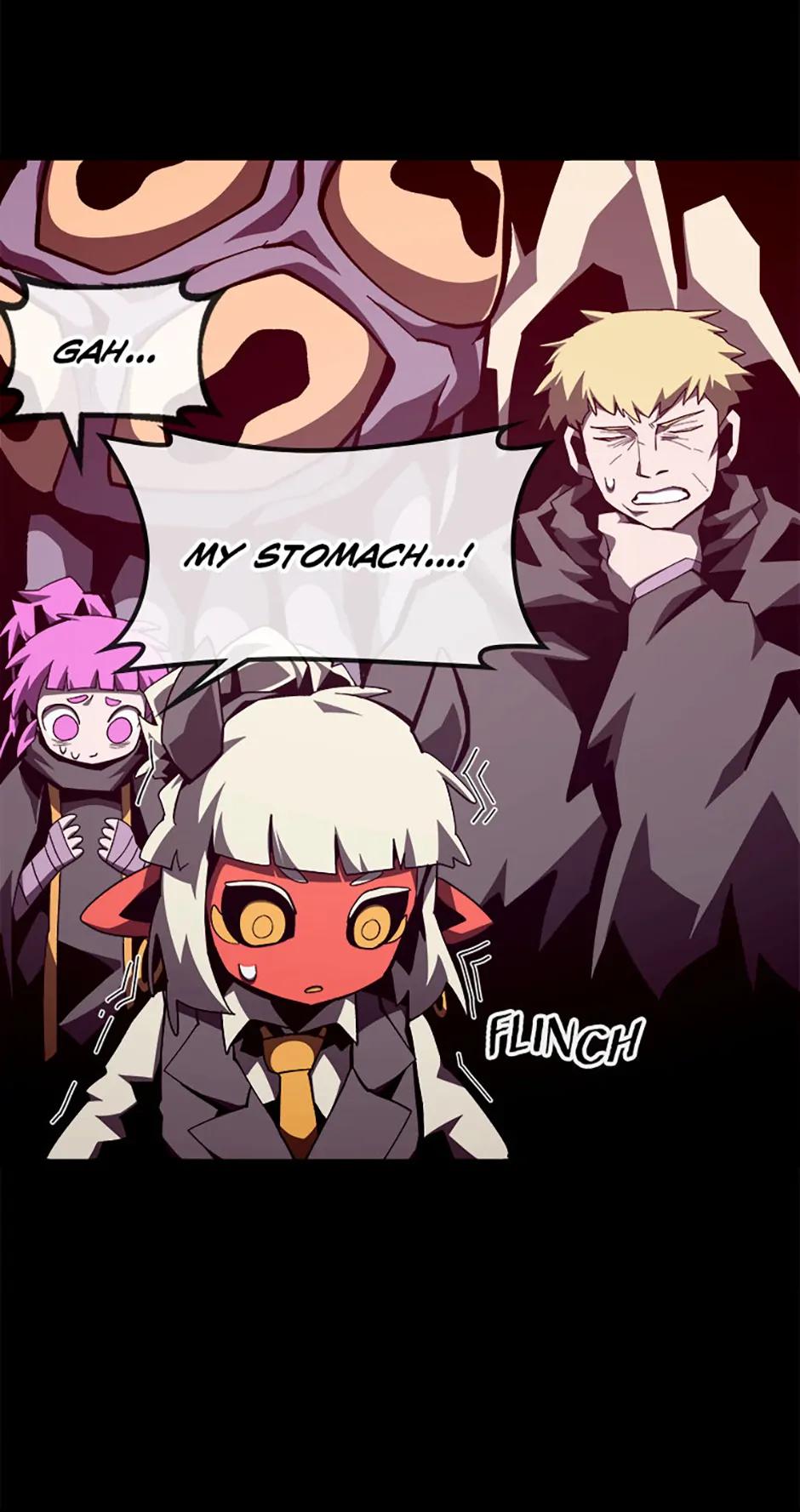 Dungeon Odyssey Chapter 96 — page 31