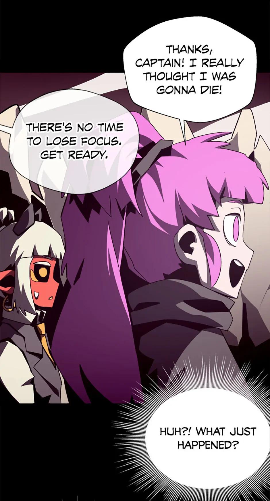 Dungeon Odyssey Chapter 96 — page 32