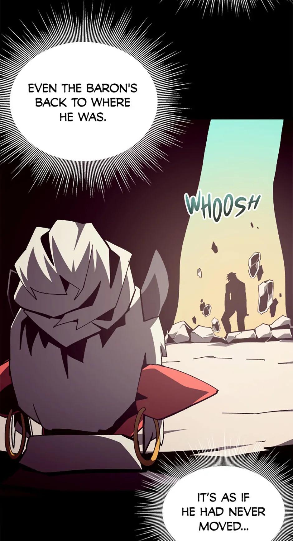 Dungeon Odyssey Chapter 96 — page 33