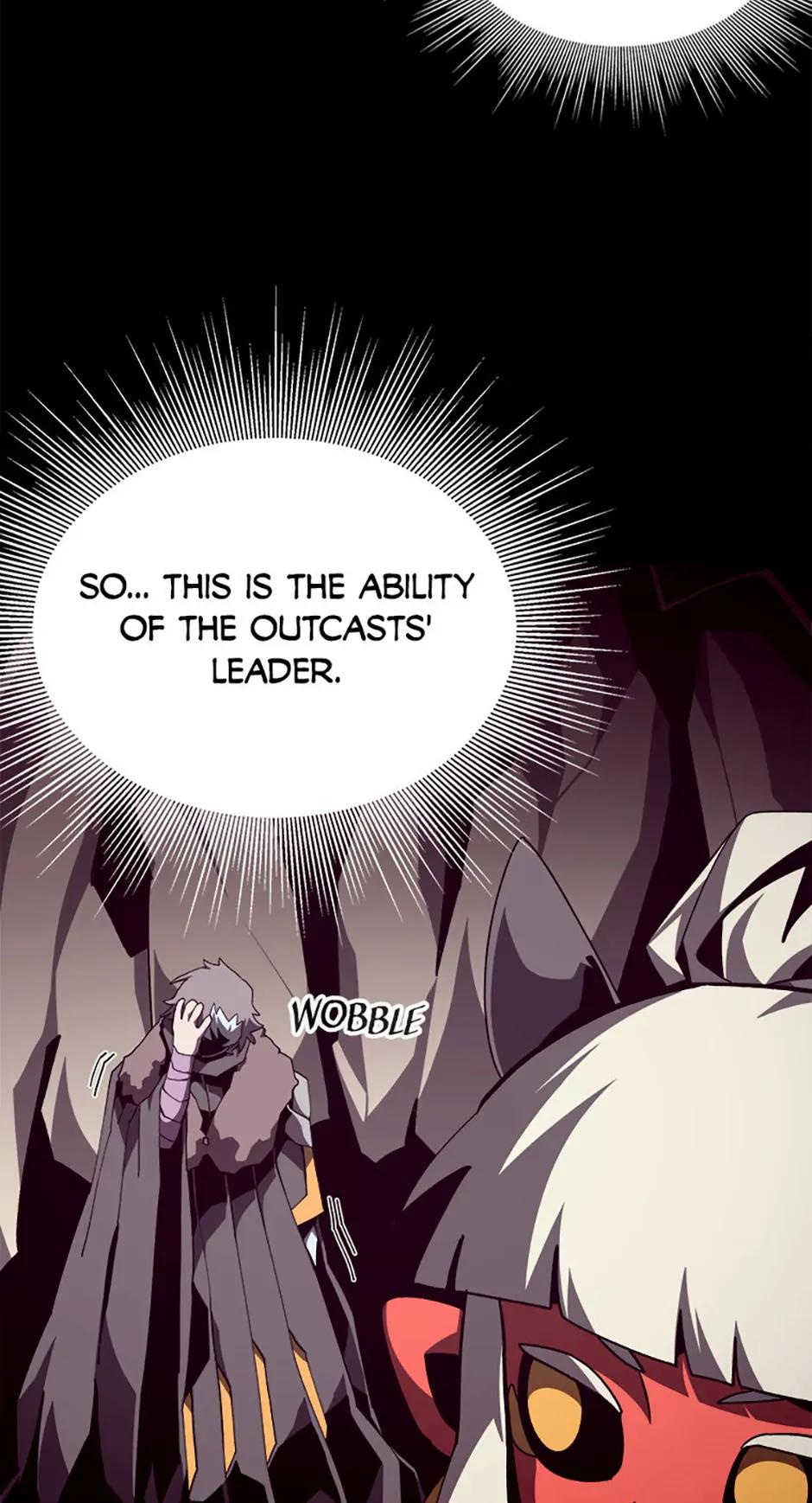 Dungeon Odyssey Chapter 96 — page 34