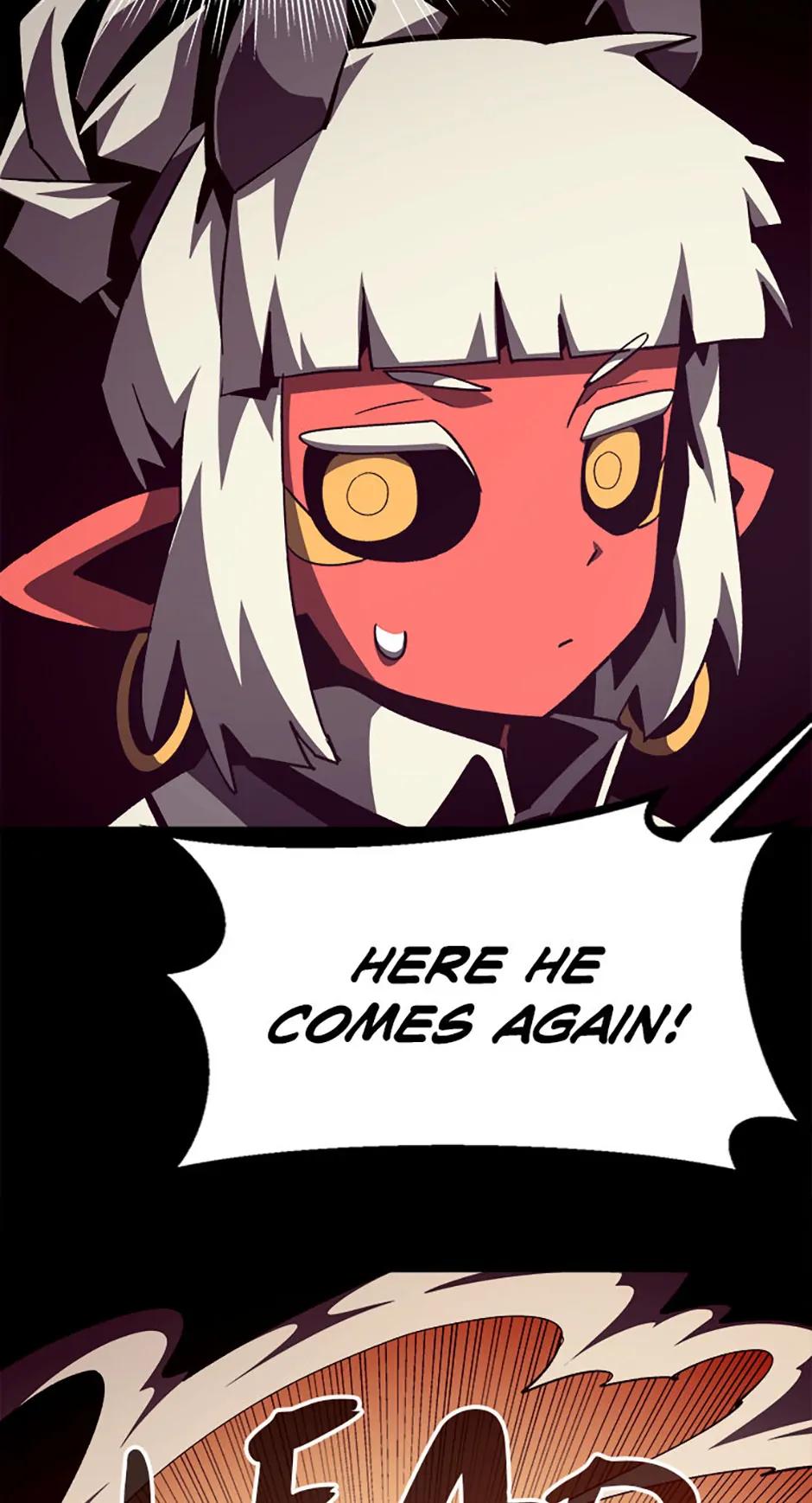 Dungeon Odyssey Chapter 96 — page 37