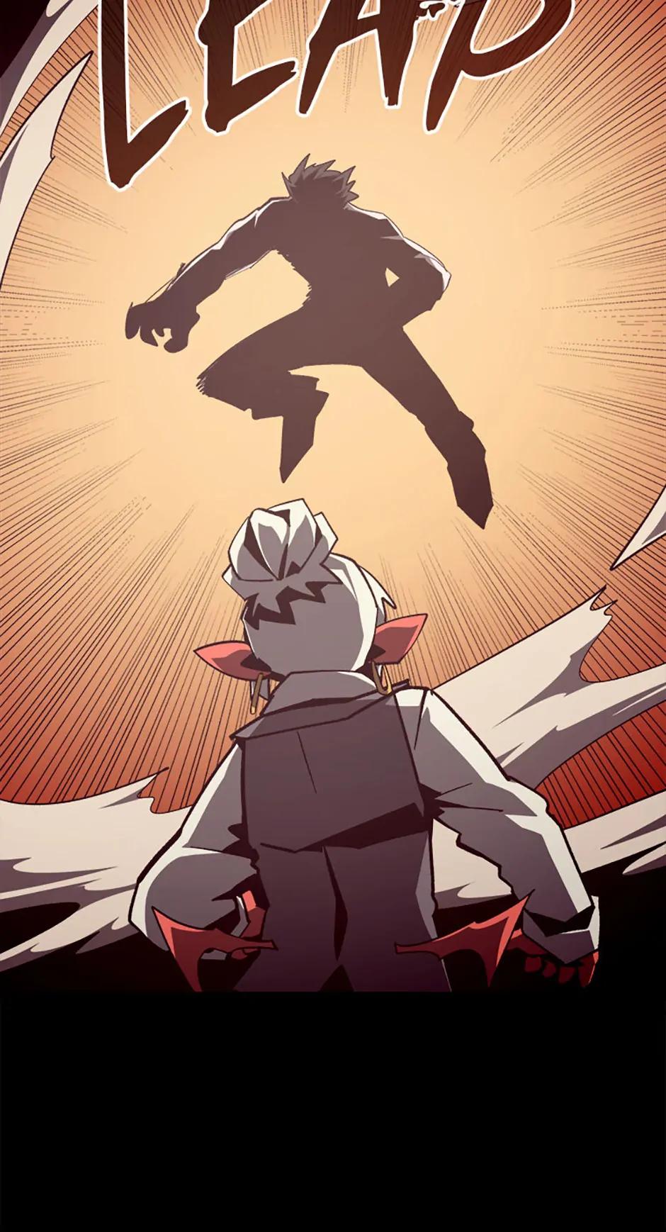 Dungeon Odyssey Chapter 96 — page 38