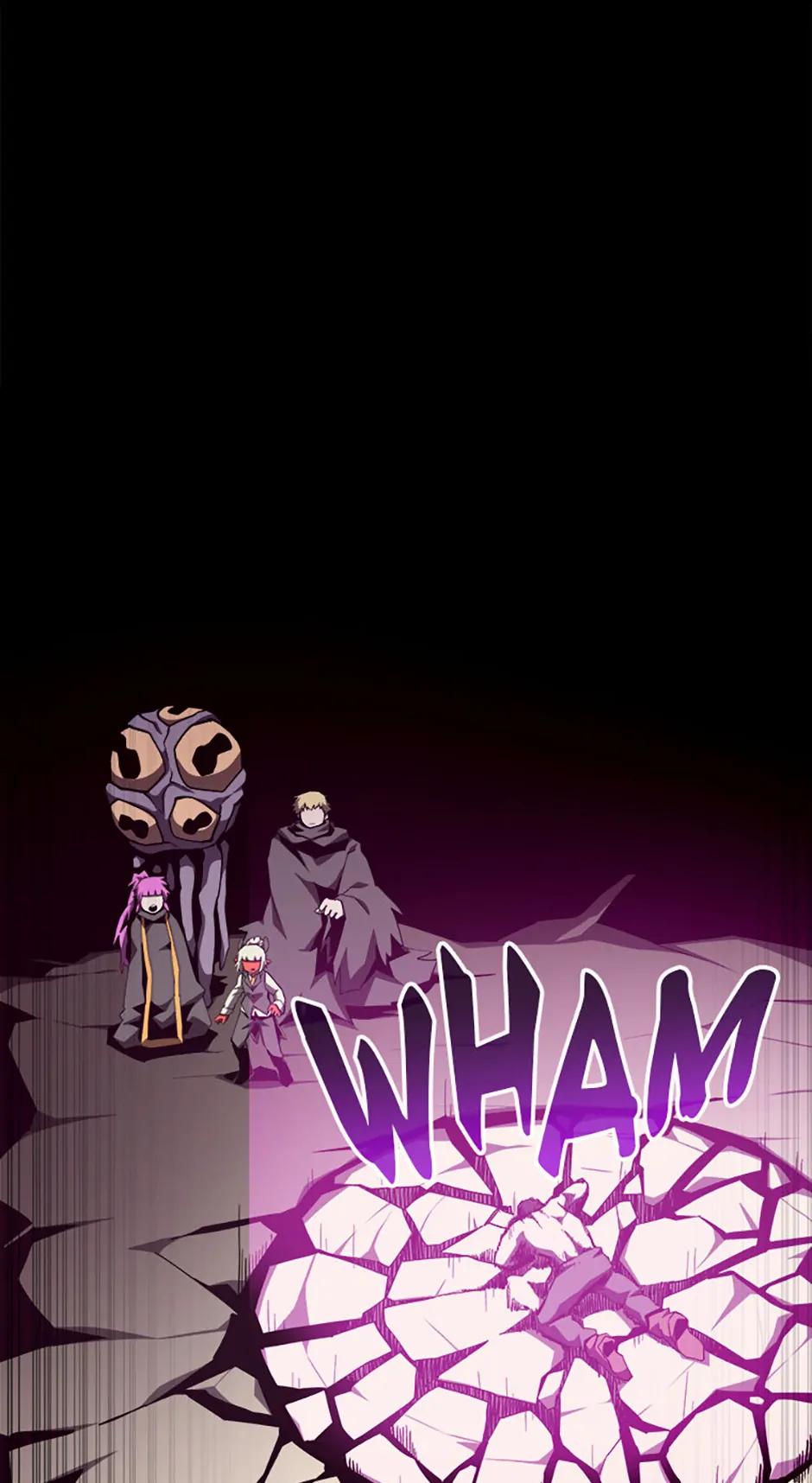 Dungeon Odyssey Chapter 96 — page 39