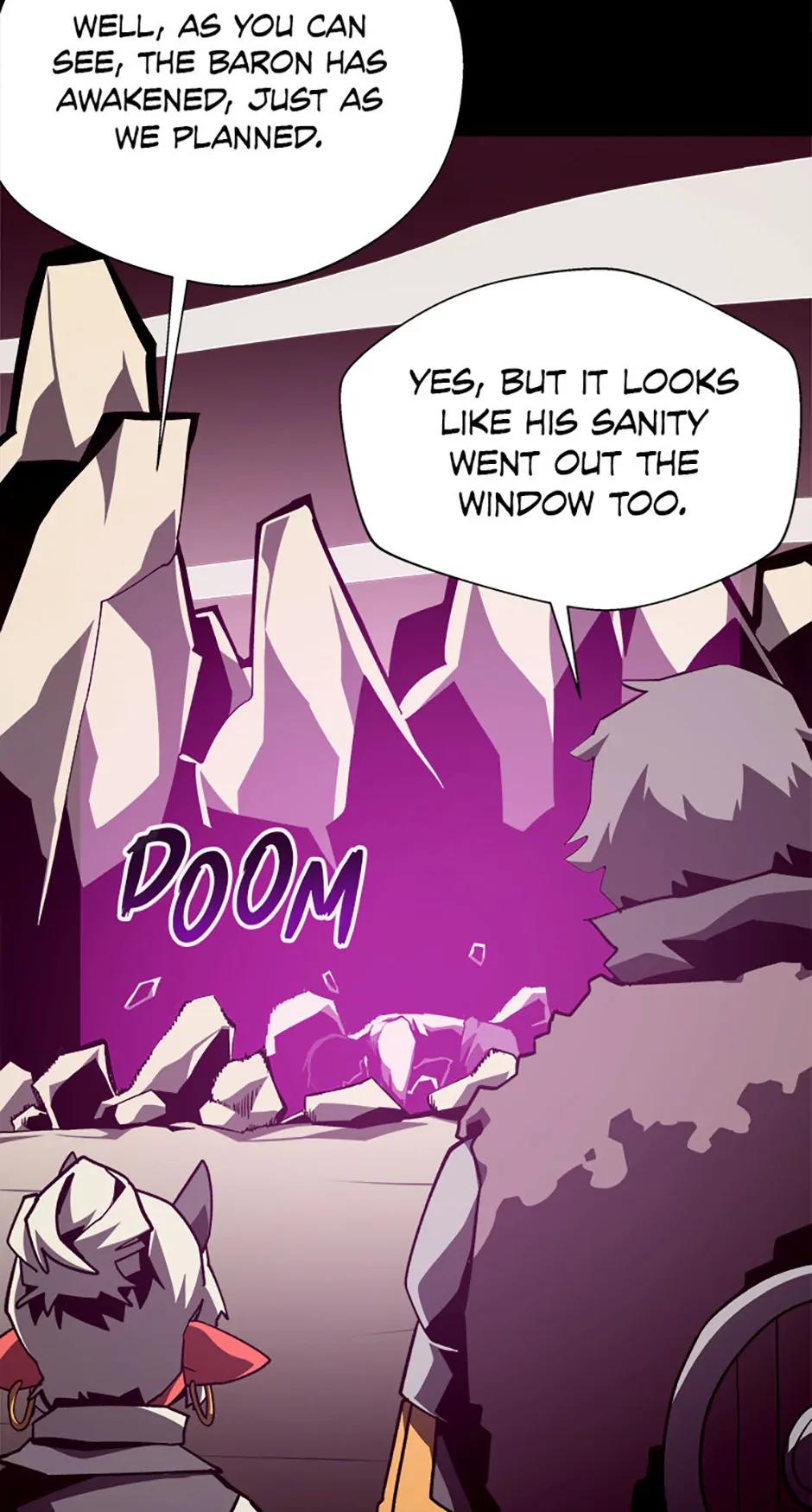 Dungeon Odyssey Chapter 96 — page 48