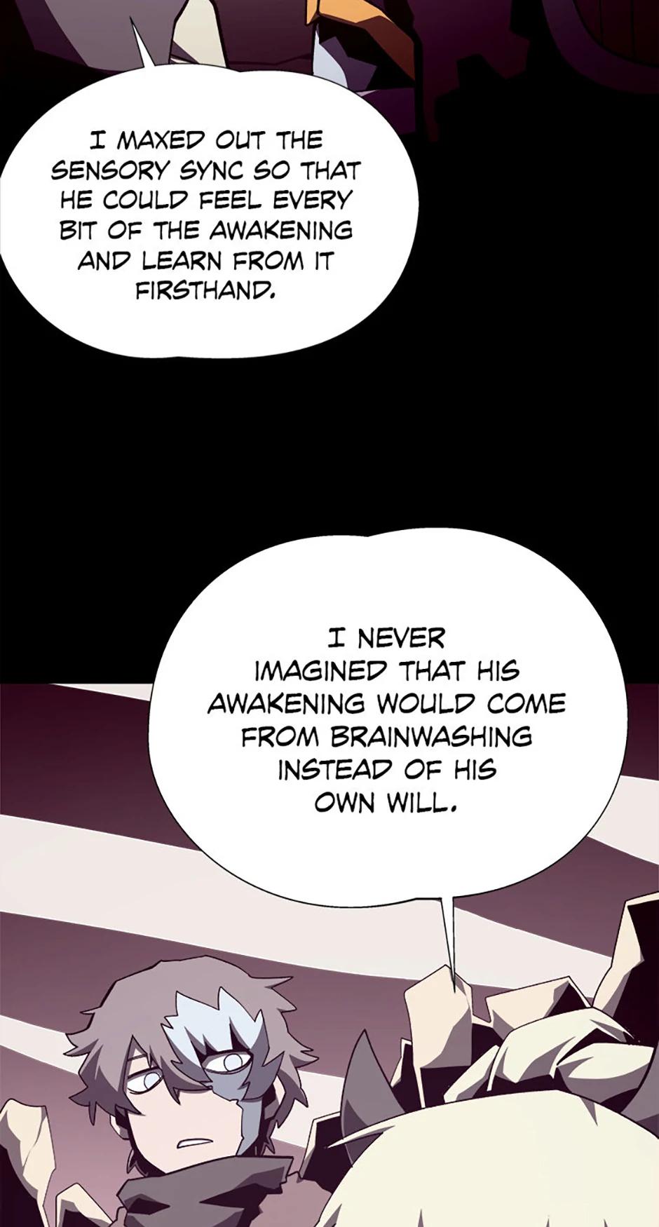 Dungeon Odyssey Chapter 96 — page 49