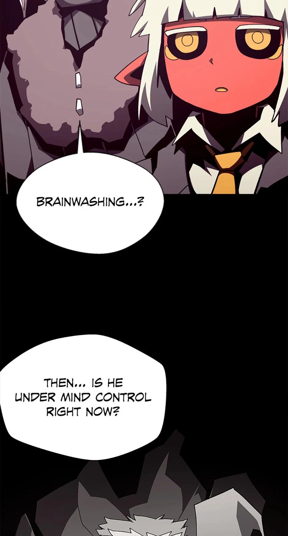 Dungeon Odyssey Chapter 96 — page 50