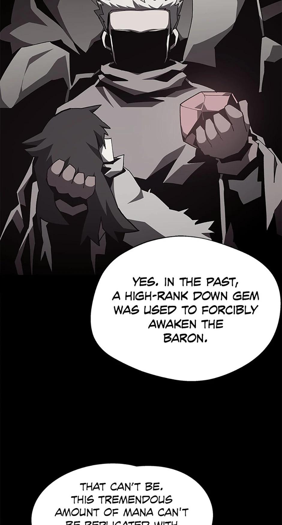 Dungeon Odyssey Chapter 96 — page 51