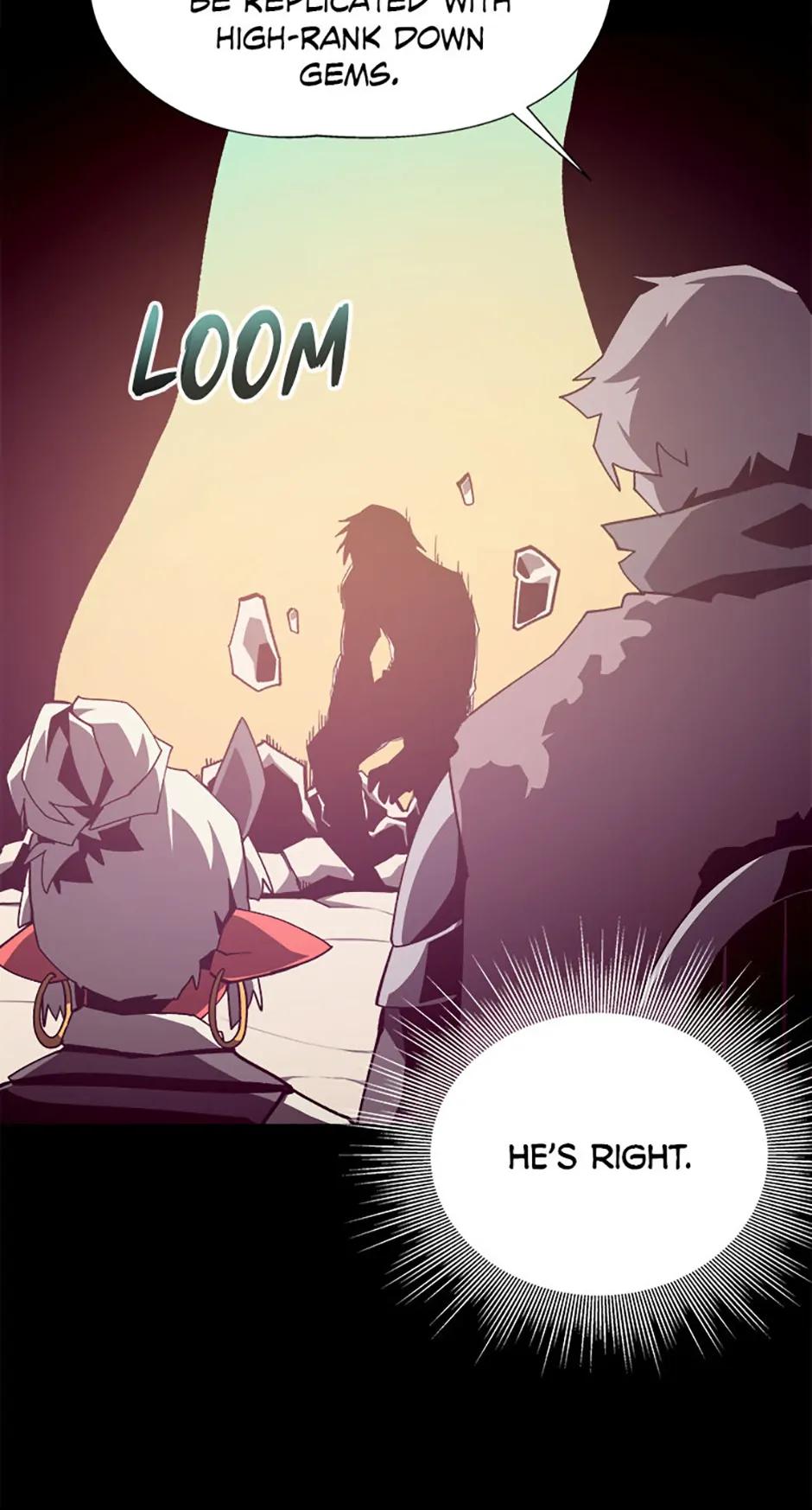 Dungeon Odyssey Chapter 96 — page 52