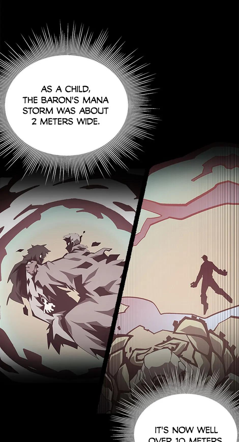 Dungeon Odyssey Chapter 96 — page 53