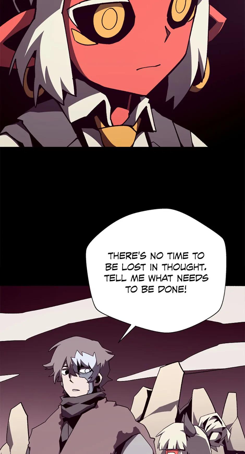 Dungeon Odyssey Chapter 96 — page 56