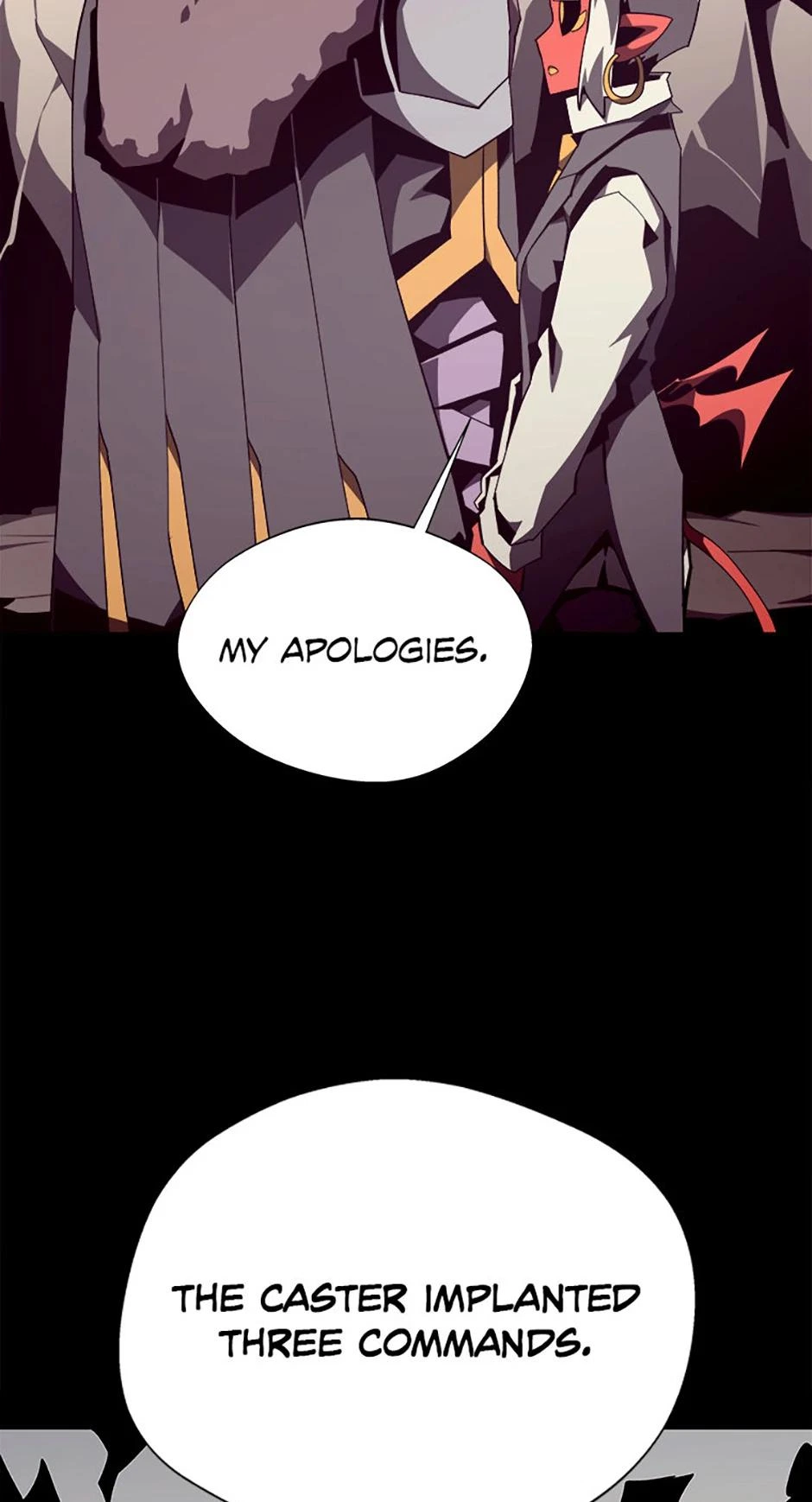 Dungeon Odyssey Chapter 96 — page 57