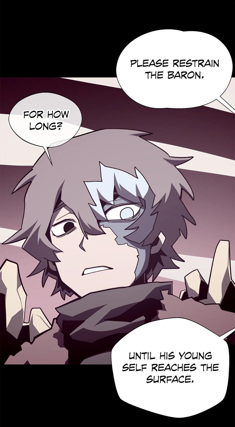 Dungeon Odyssey Chapter 96 — page 60