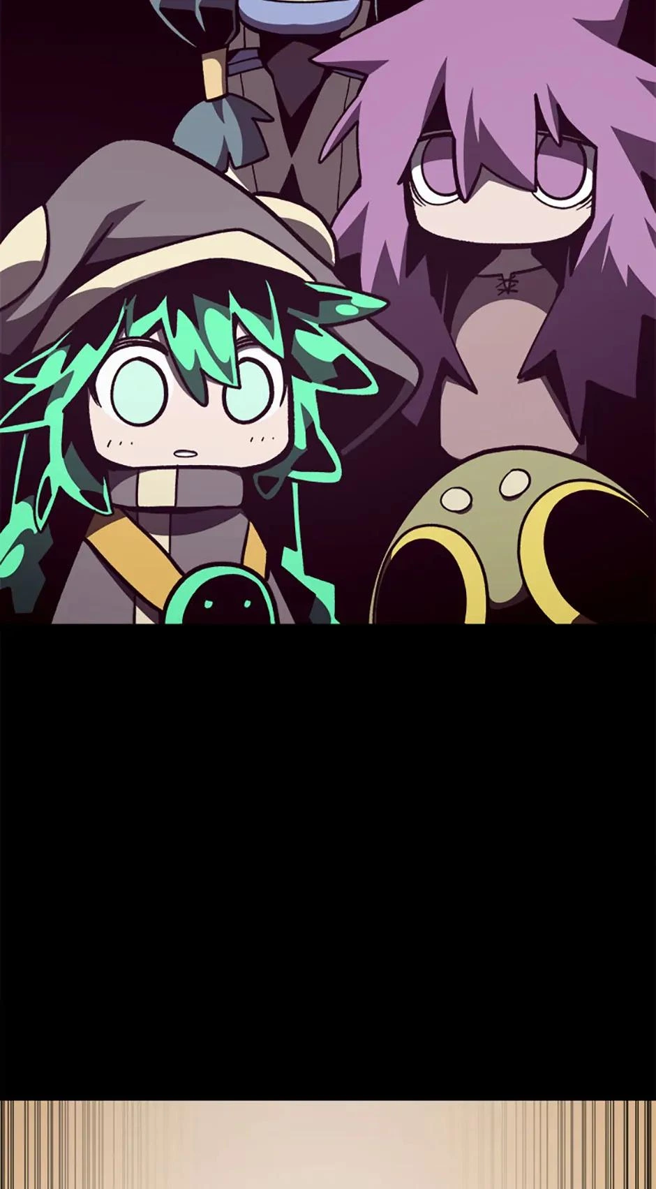 Dungeon Odyssey Chapter 96 — page 64