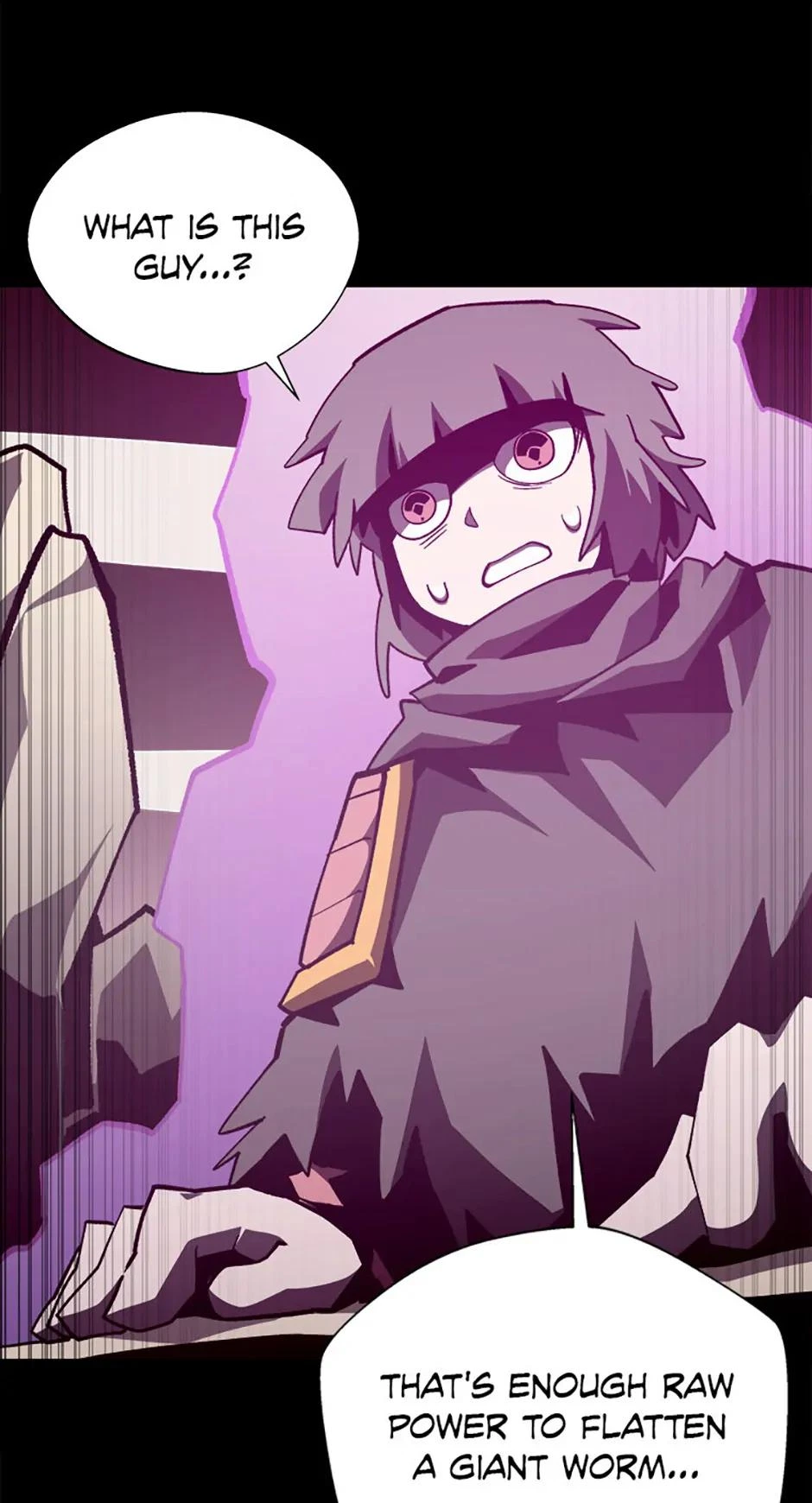 Dungeon Odyssey Chapter 96 — page 66