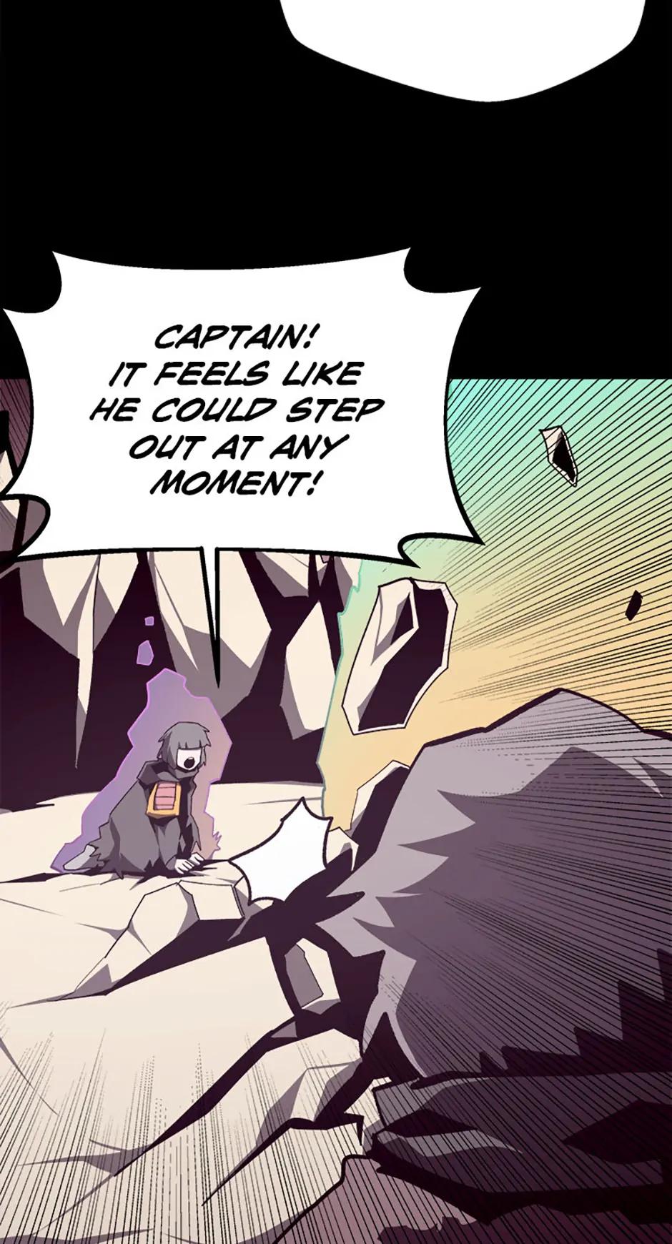 Dungeon Odyssey Chapter 96 — page 67