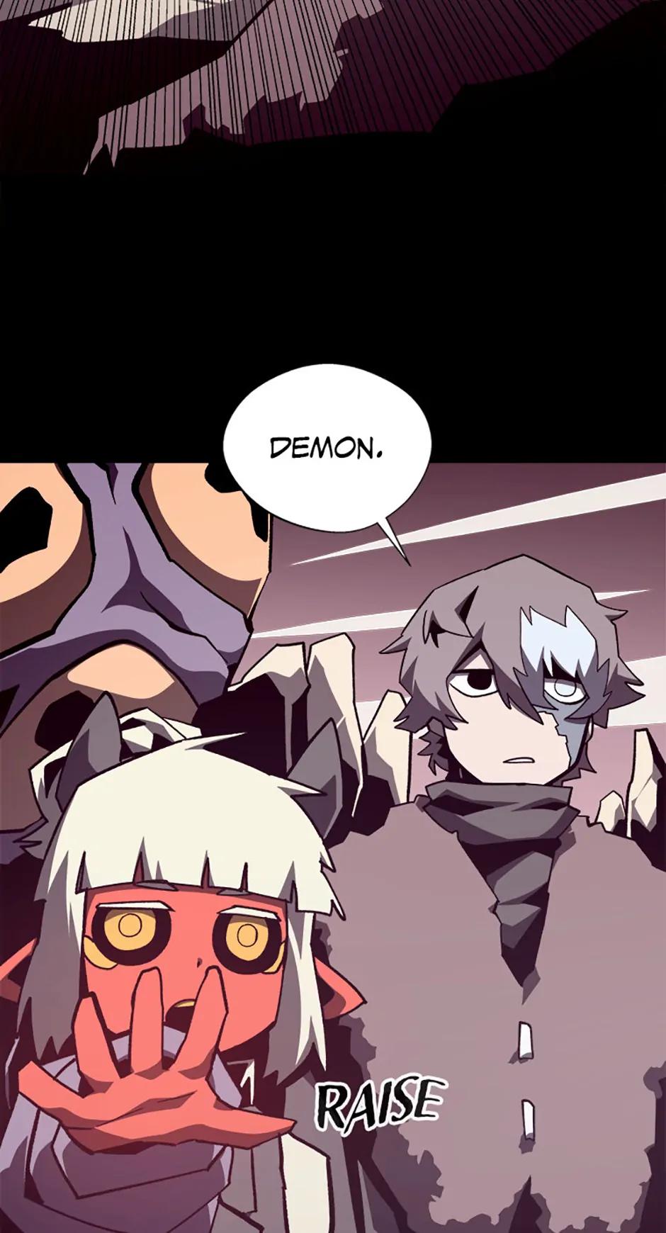 Dungeon Odyssey Chapter 96 — page 68