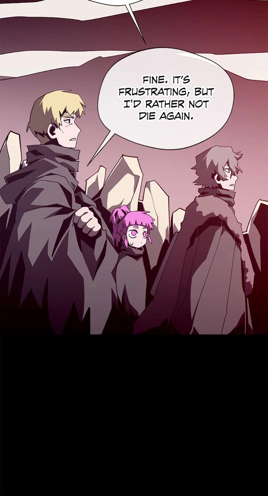 Dungeon Odyssey Chapter 96 — page 72