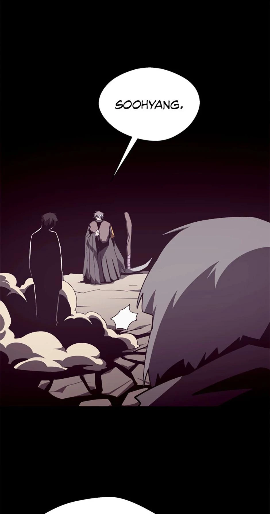 Dungeon Odyssey Chapter 96 — page 73