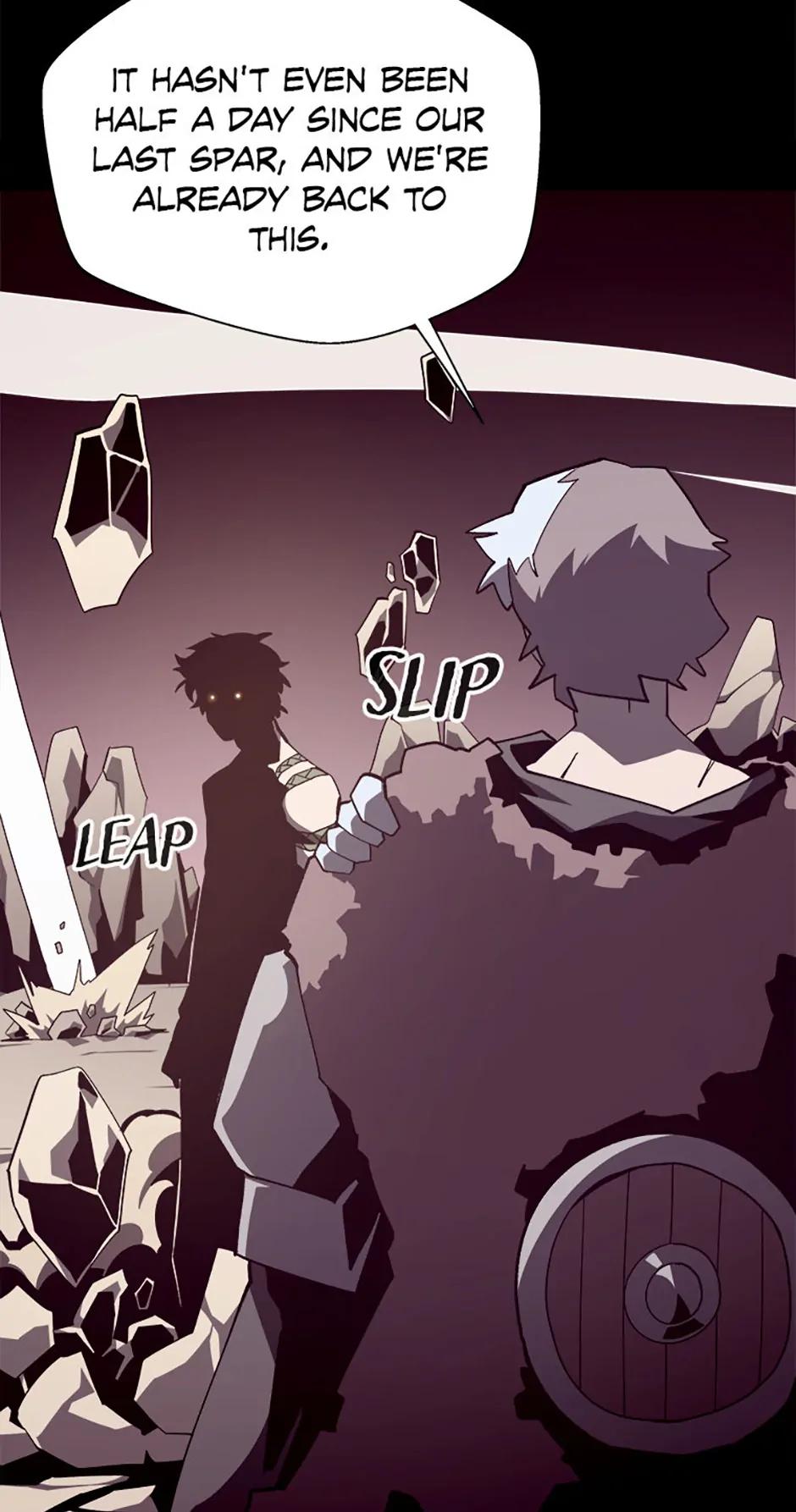 Dungeon Odyssey Chapter 96 — page 74
