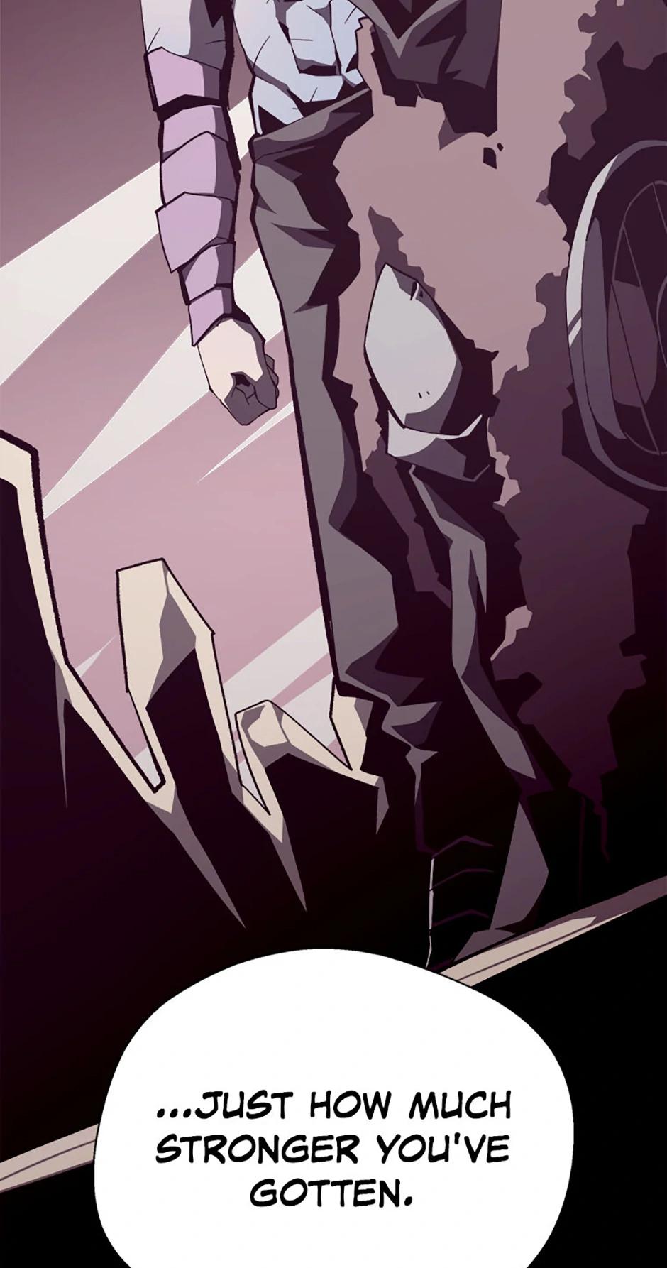 Dungeon Odyssey Chapter 96 — page 77