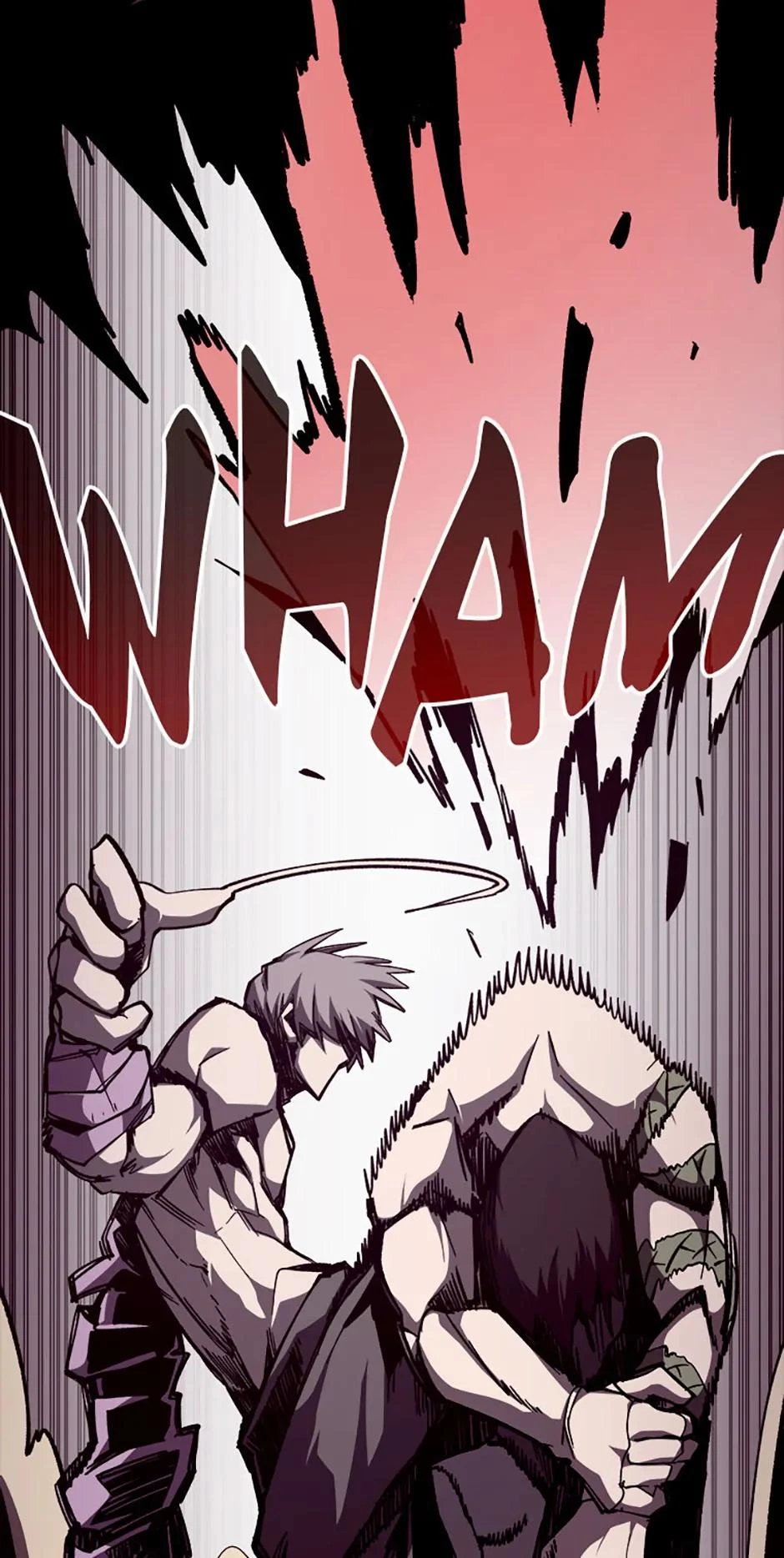 Dungeon Odyssey Chapter 97 — page 10