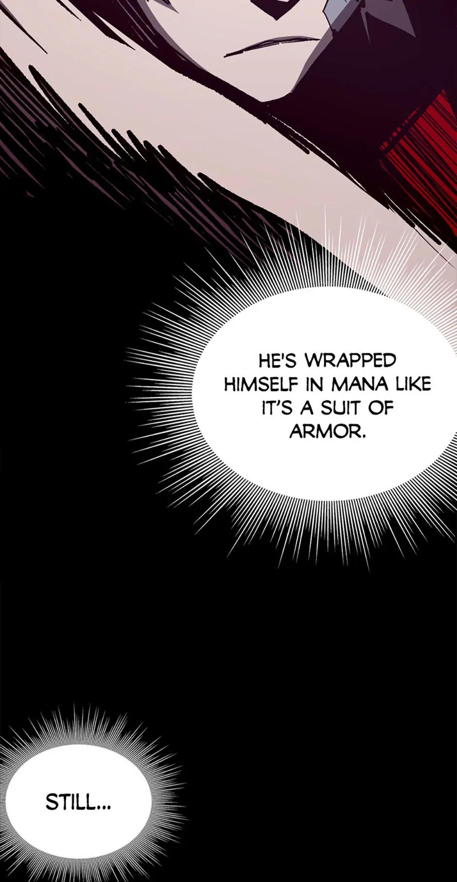 Dungeon Odyssey Chapter 97 — page 21