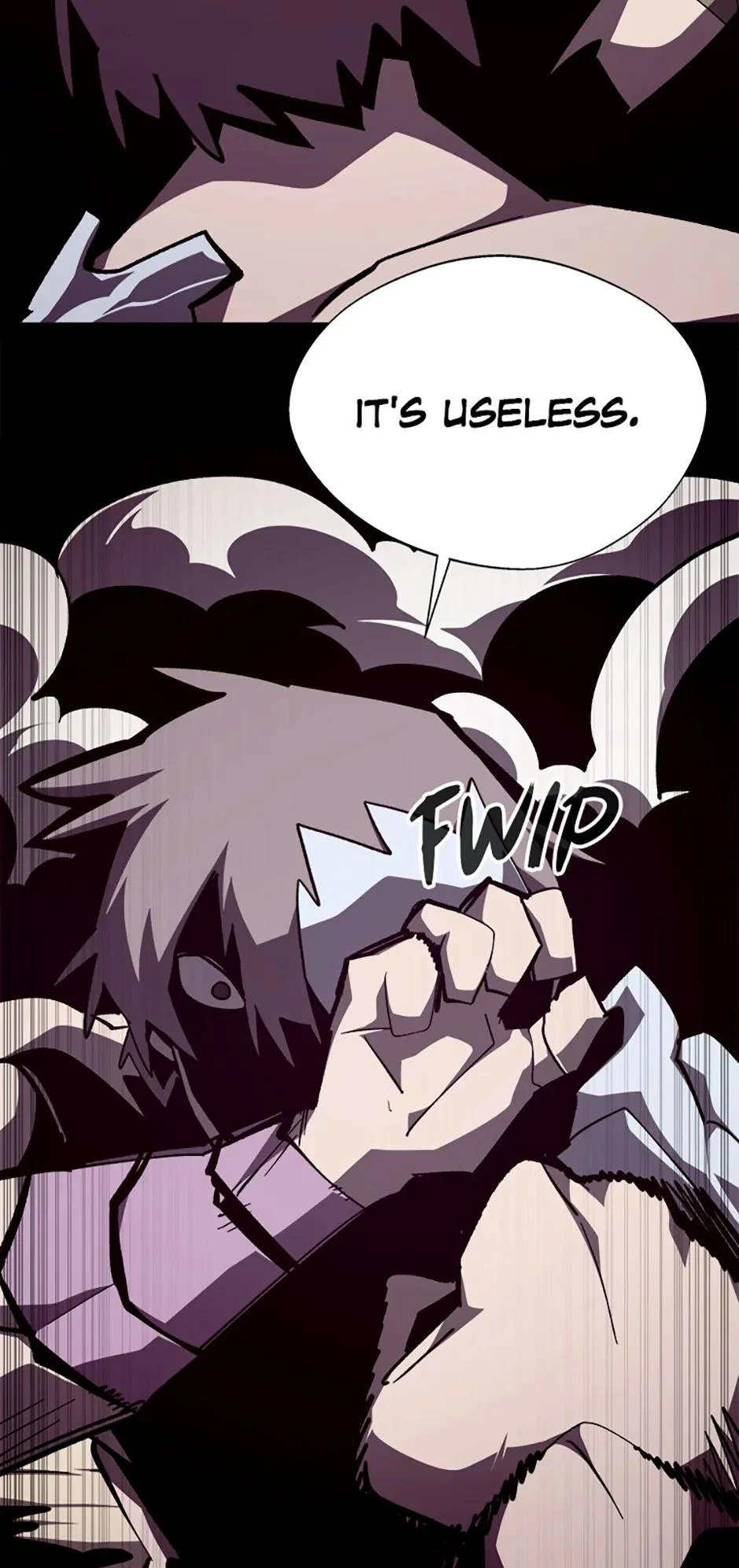 Dungeon Odyssey Chapter 97 — page 30