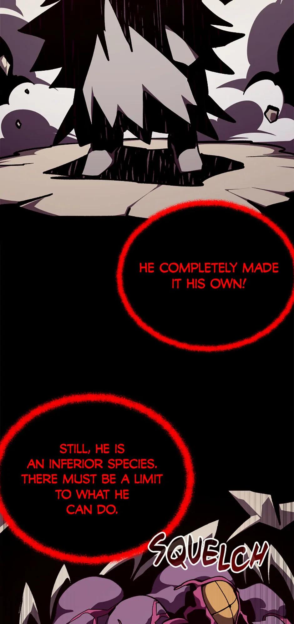 Dungeon Odyssey Chapter 97 — page 42