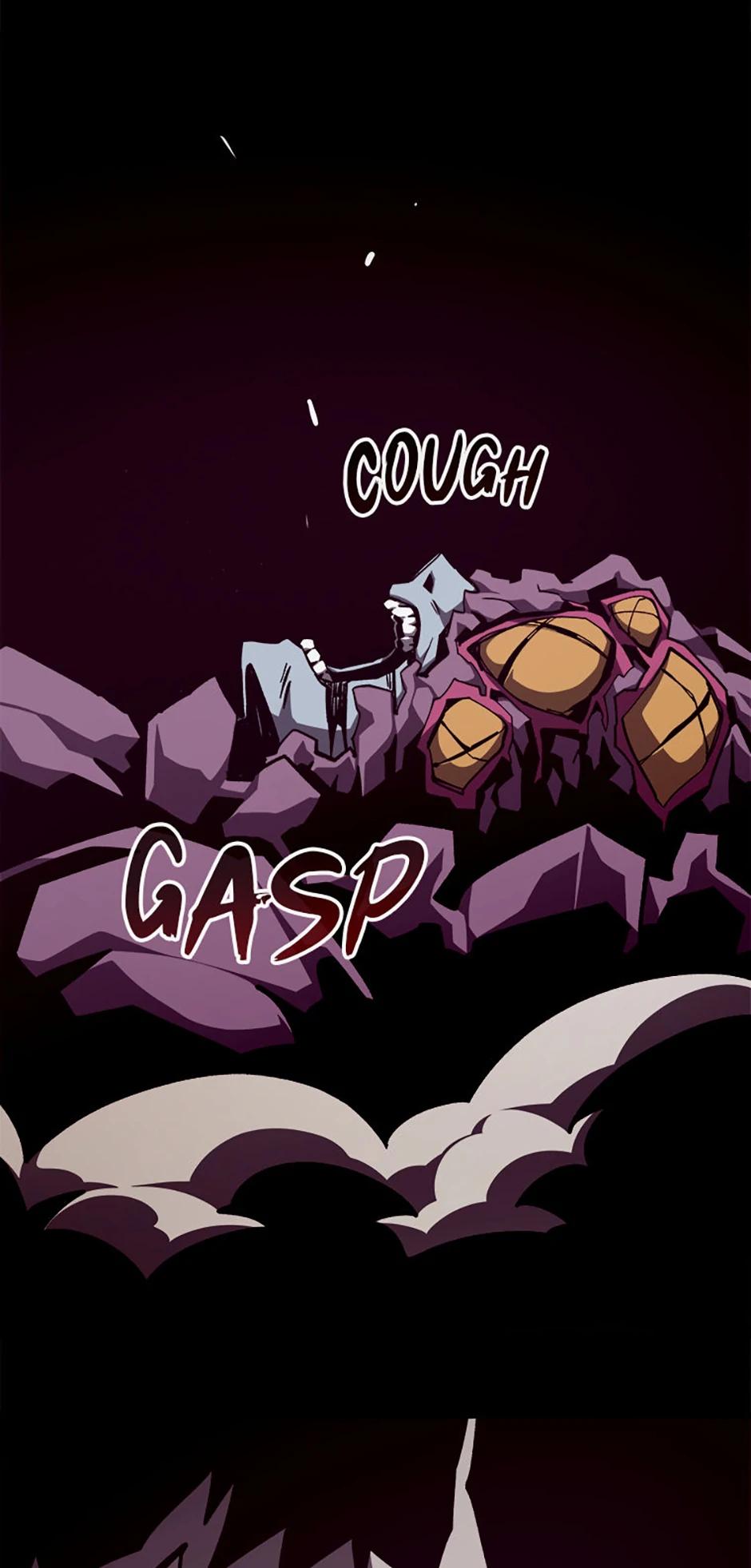 Dungeon Odyssey Chapter 97 — page 59