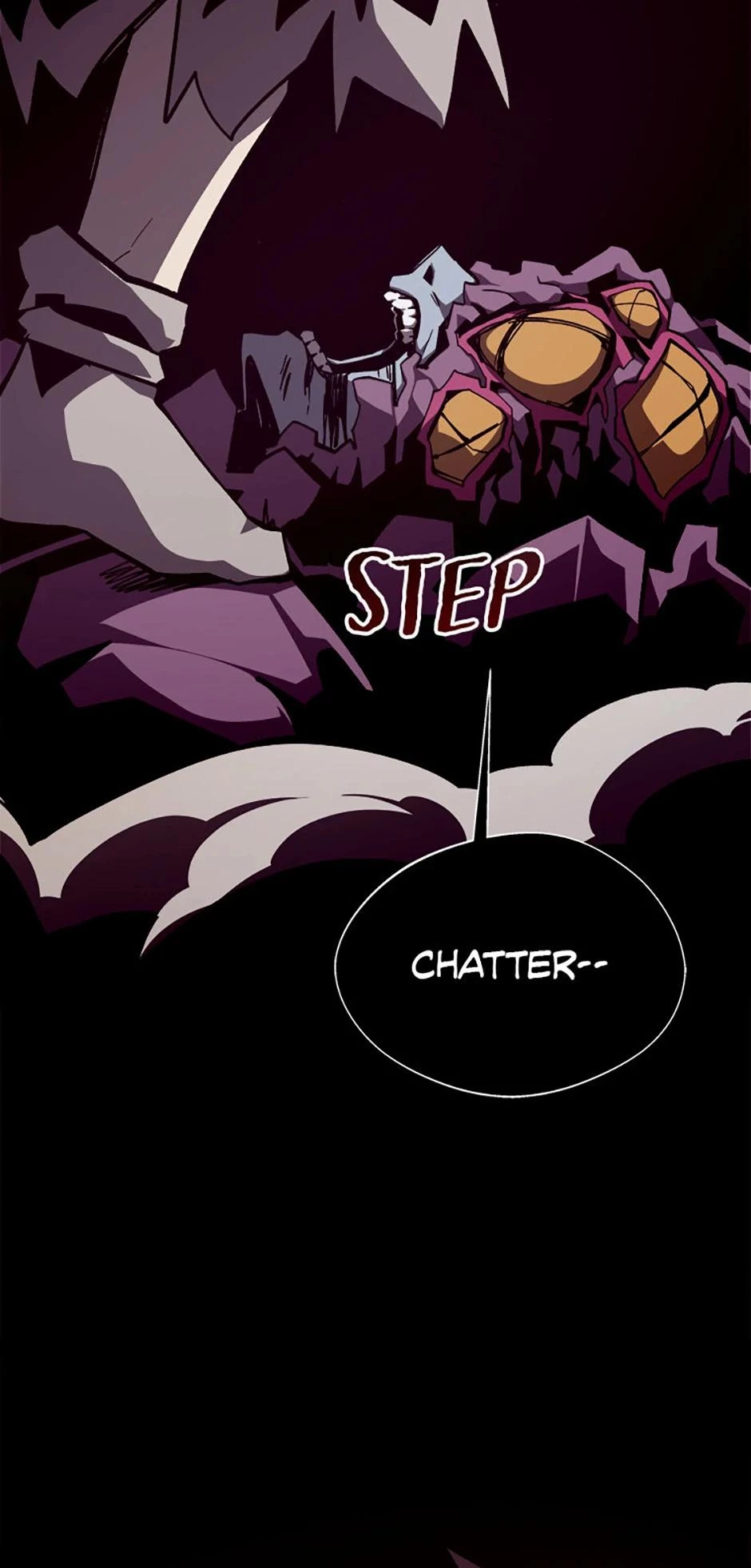 Dungeon Odyssey Chapter 97 — page 60