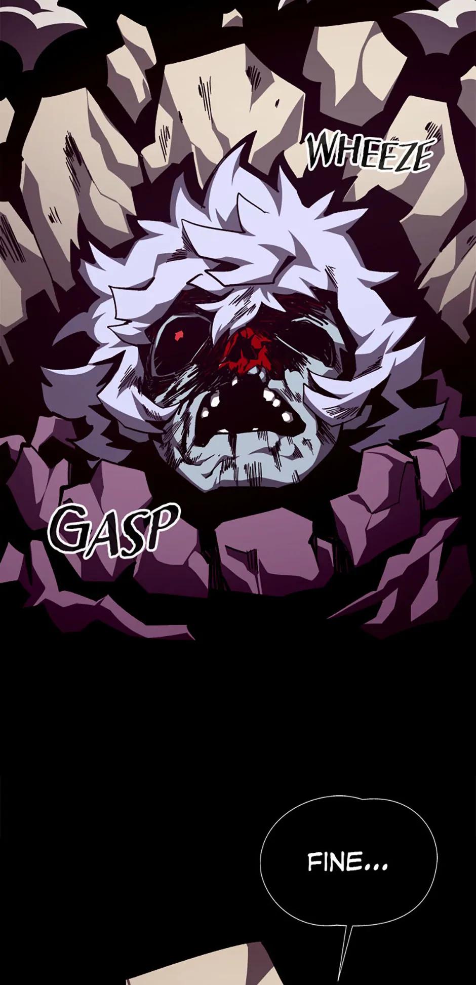 Dungeon Odyssey Chapter 97 — page 66