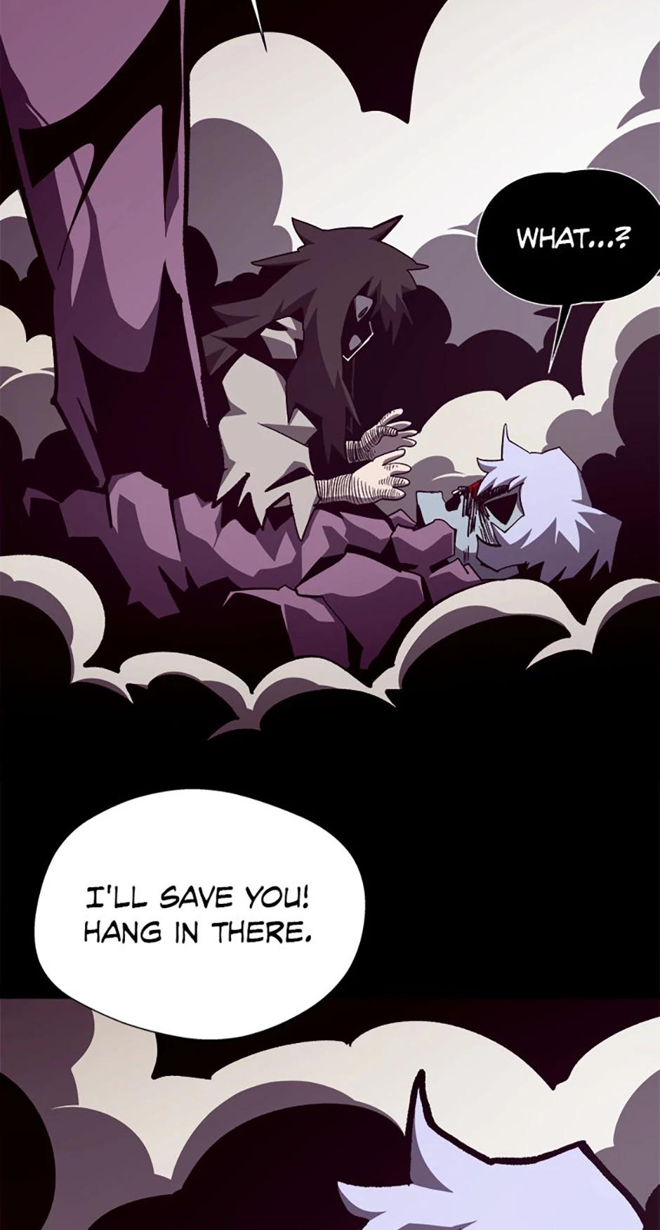 Dungeon Odyssey Chapter 97 — page 72
