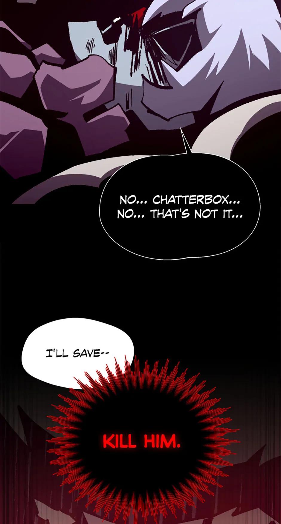 Dungeon Odyssey Chapter 97 — page 73