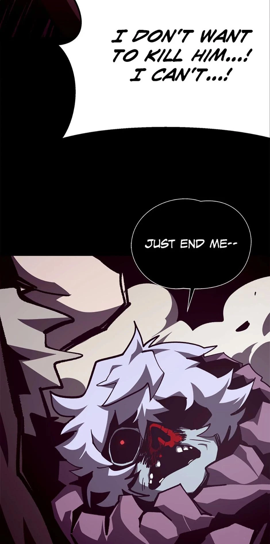 Dungeon Odyssey Chapter 97 — page 77