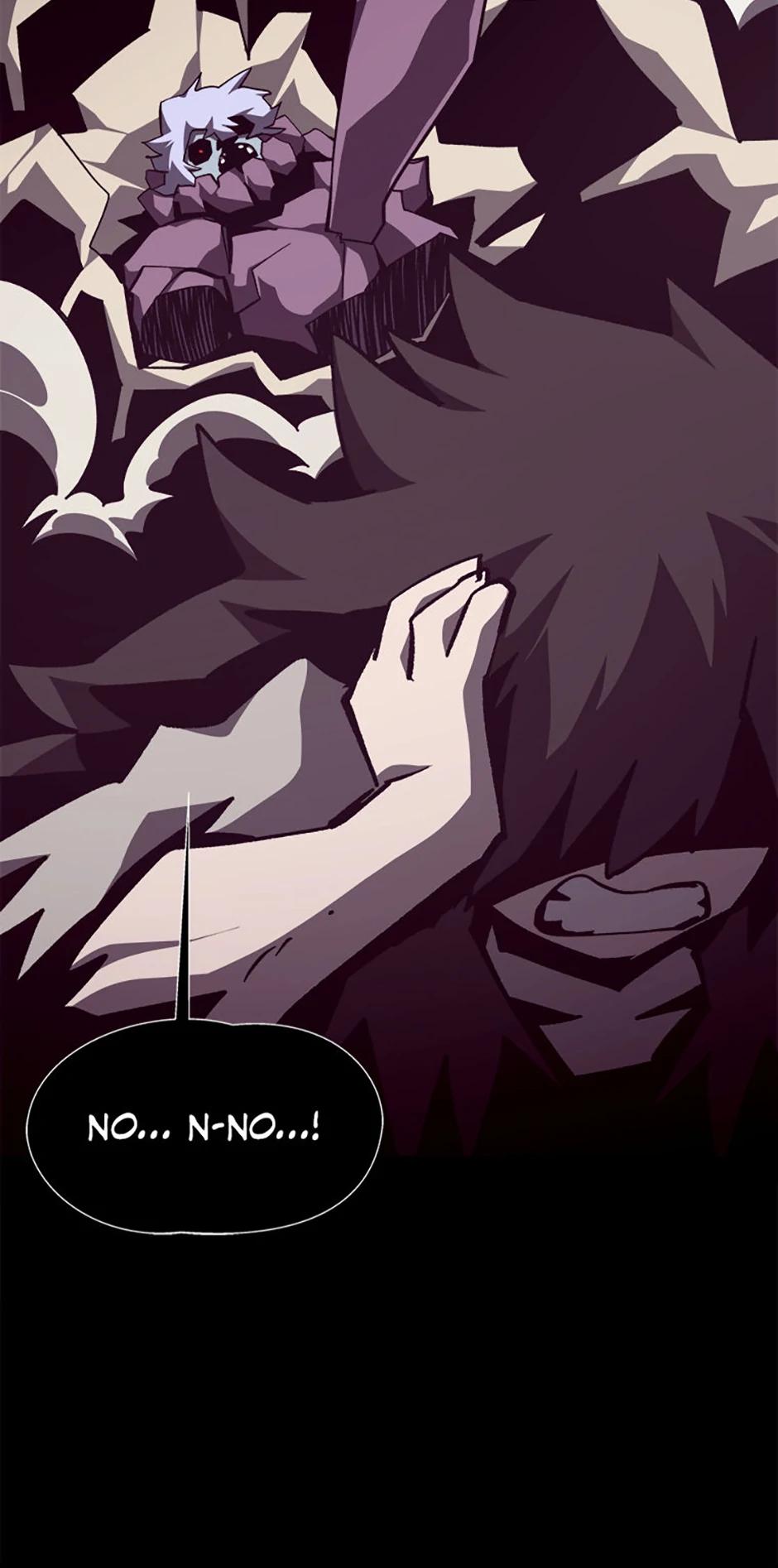 Dungeon Odyssey Chapter 97 — page 80
