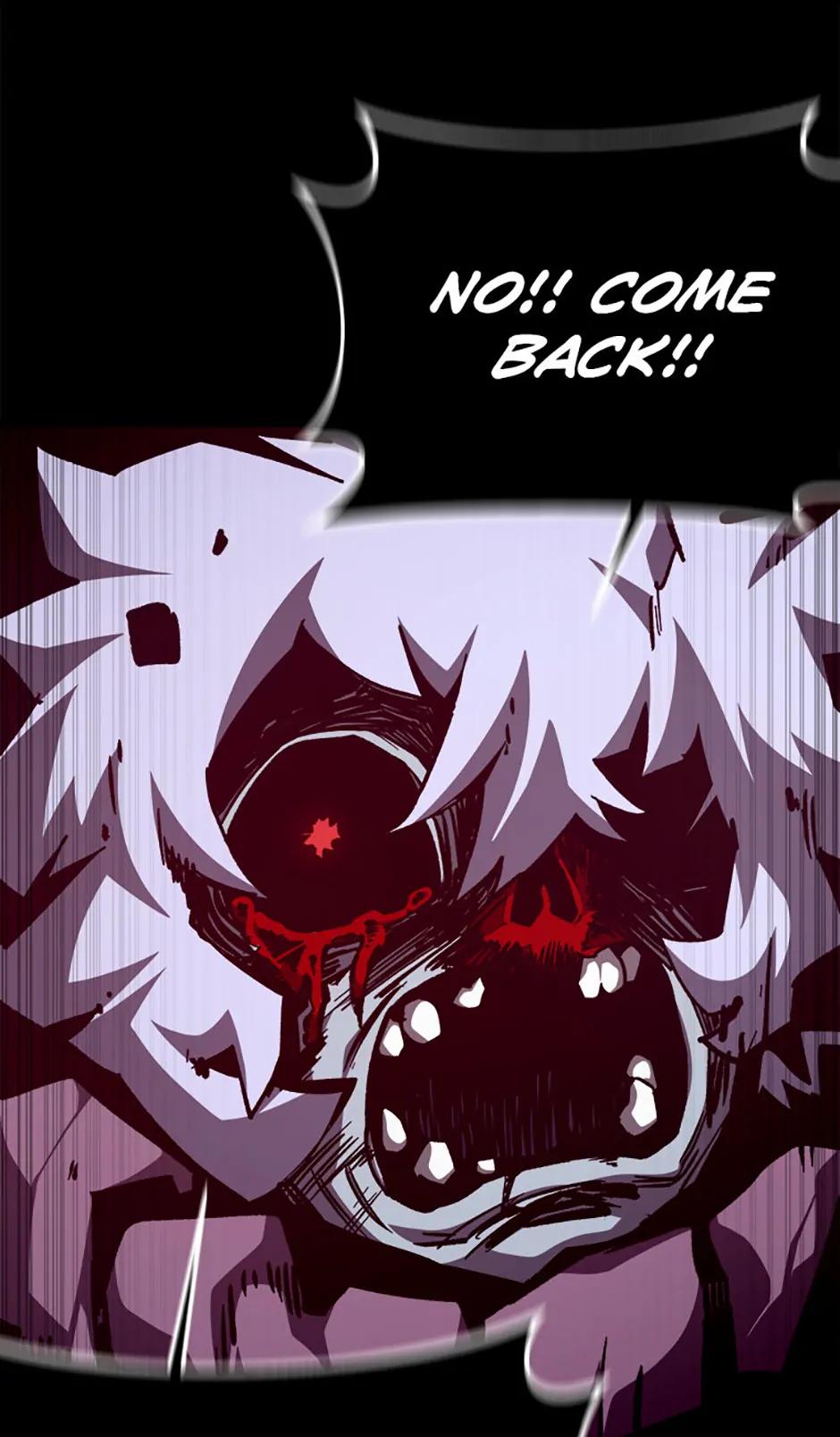 Dungeon Odyssey Chapter 97 — page 81