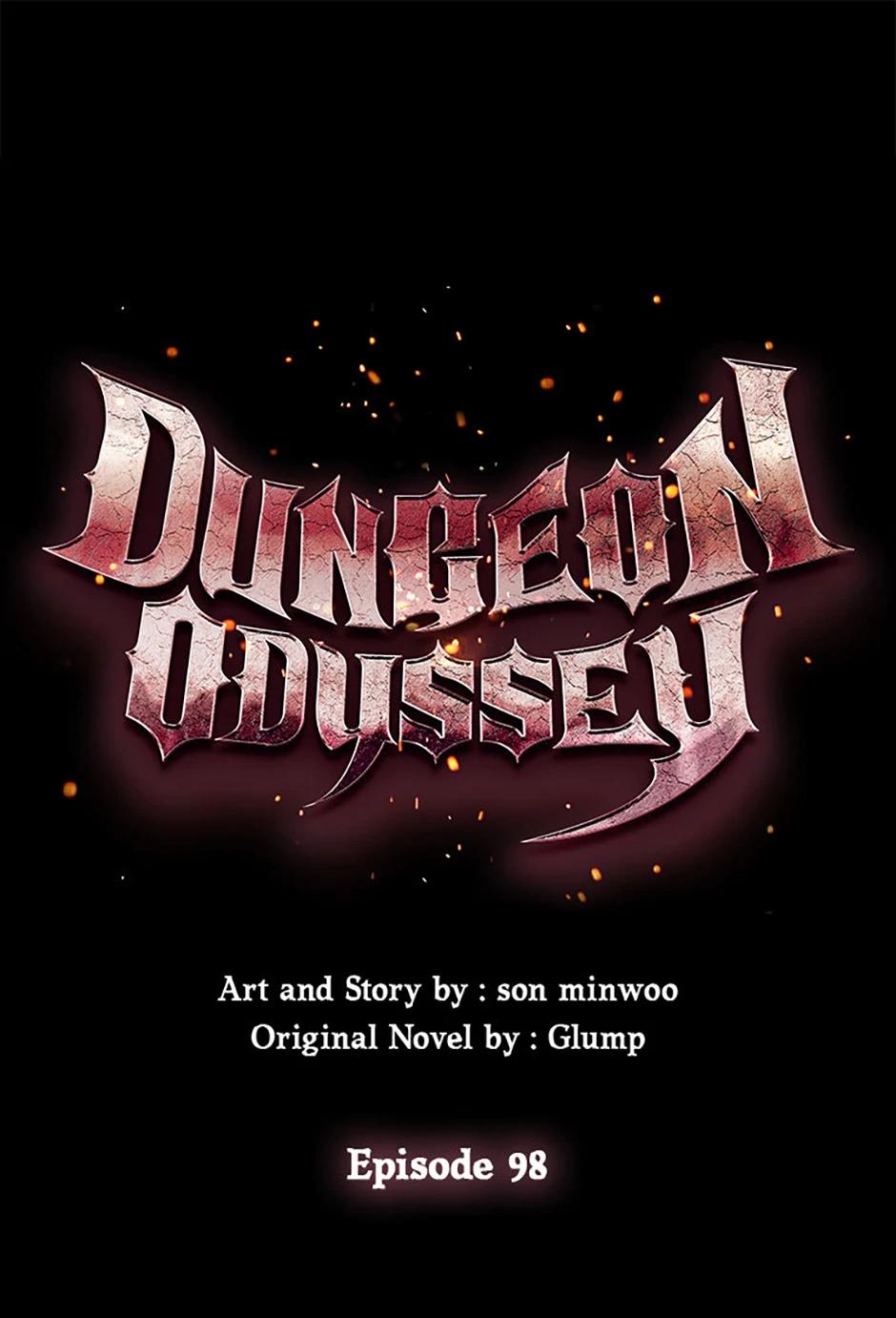 Dungeon Odyssey Chapter 98 — page 1