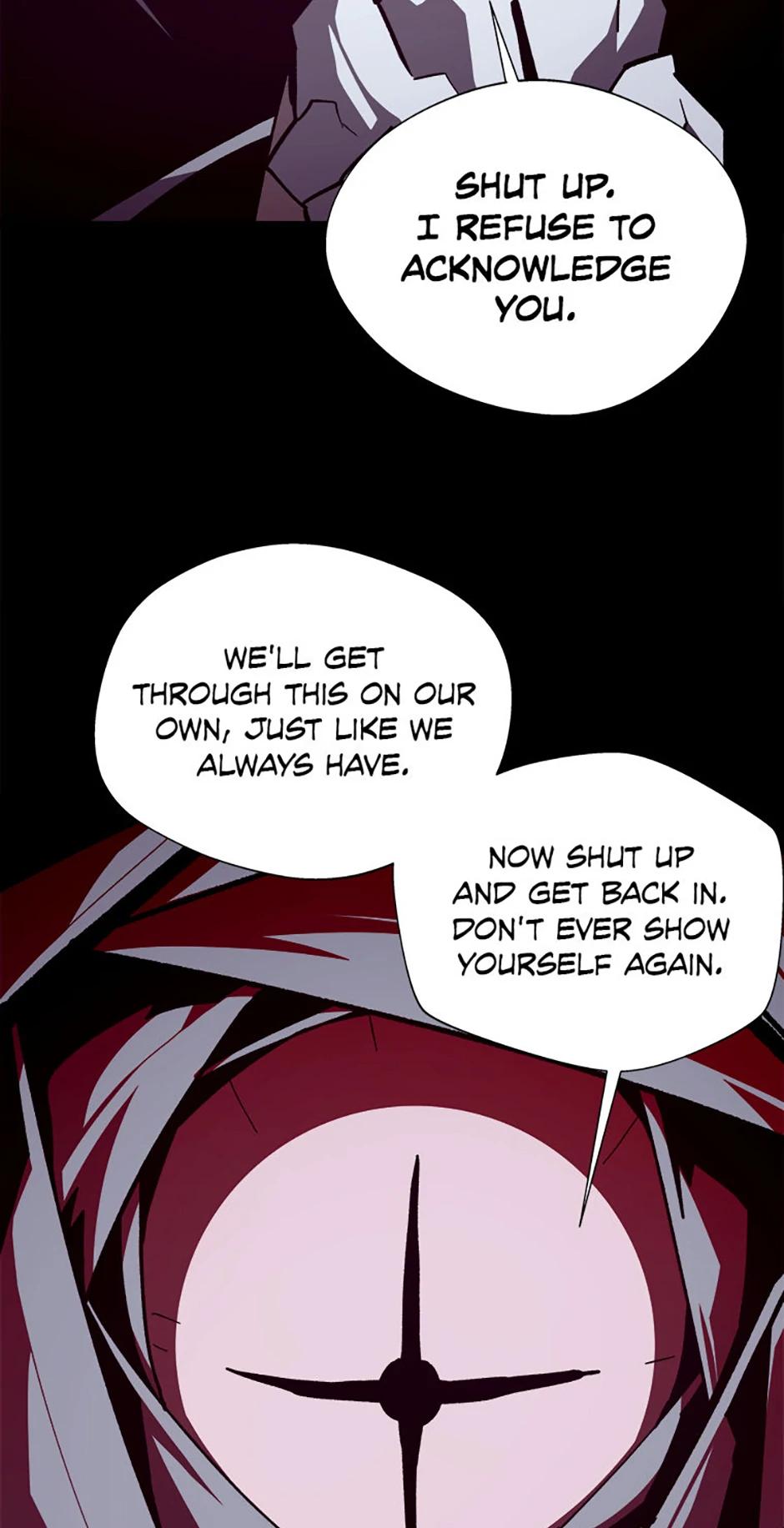 Dungeon Odyssey Chapter 98 — page 11