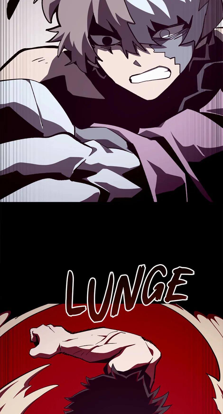 Dungeon Odyssey Chapter 98 — page 17