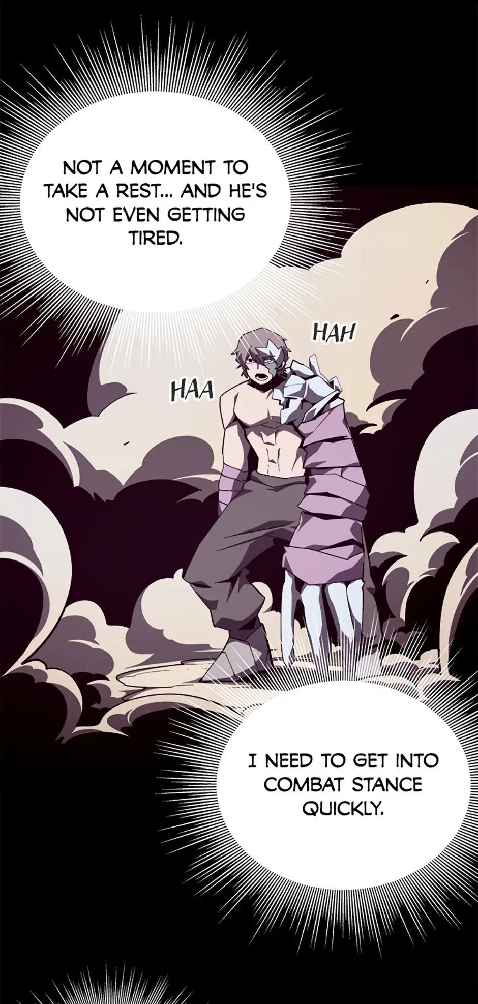 Dungeon Odyssey Chapter 98 — page 27