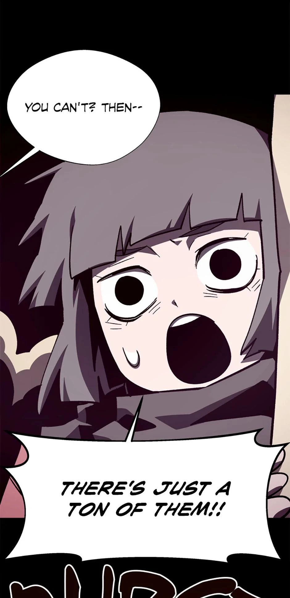 Dungeon Odyssey Chapter 98 — page 33