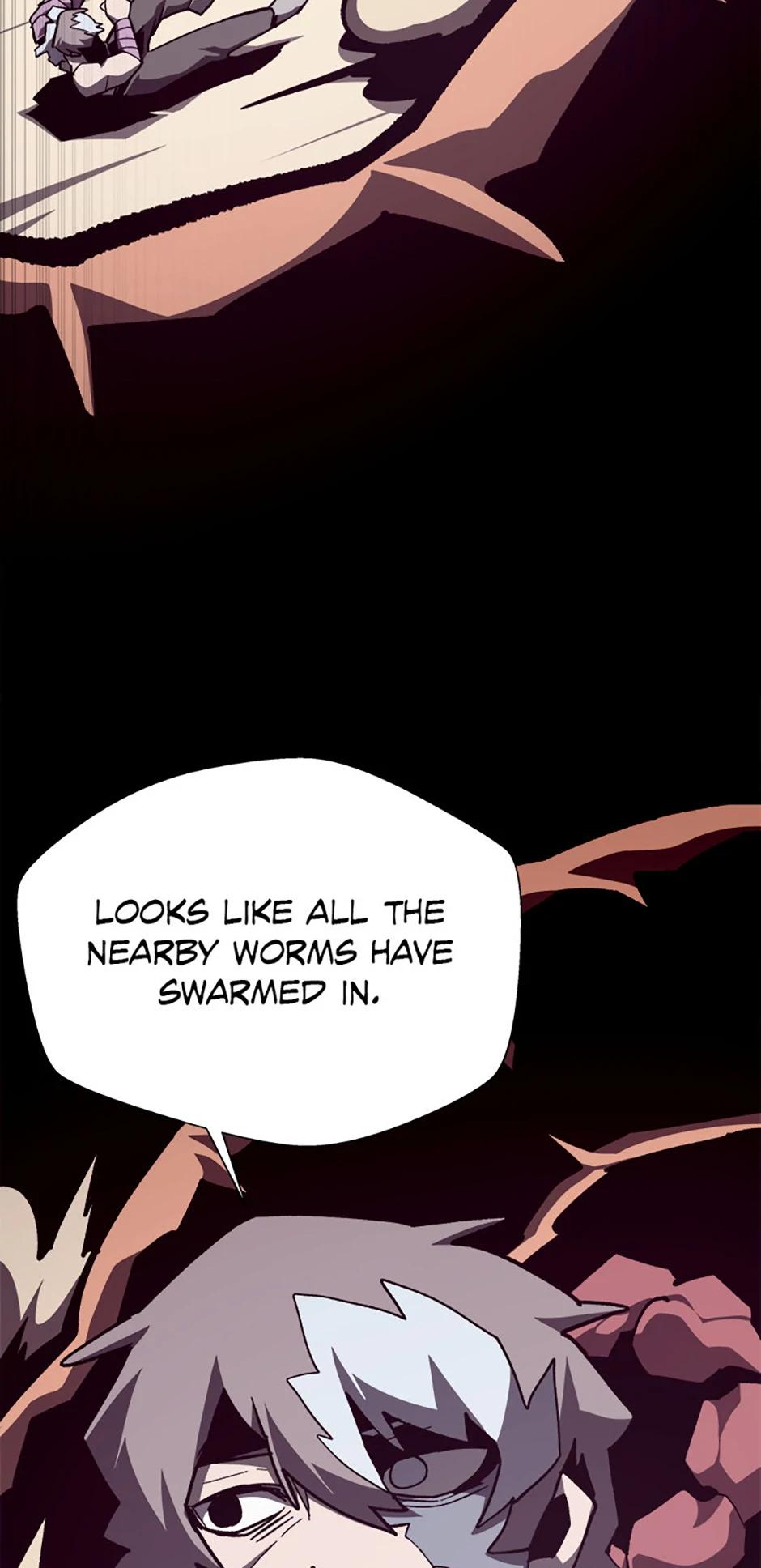 Dungeon Odyssey Chapter 98 — page 36
