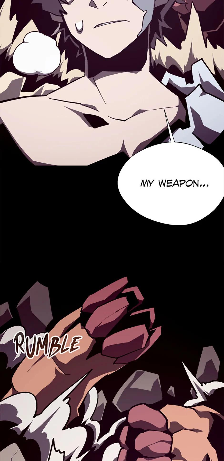 Dungeon Odyssey Chapter 98 — page 37