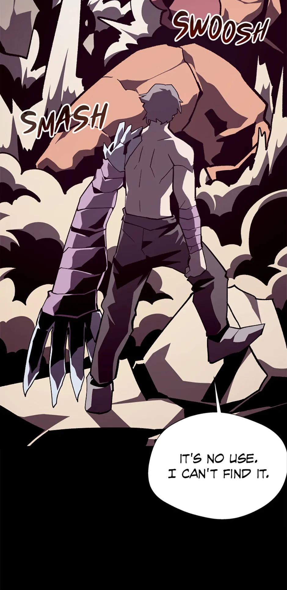 Dungeon Odyssey Chapter 98 — page 38
