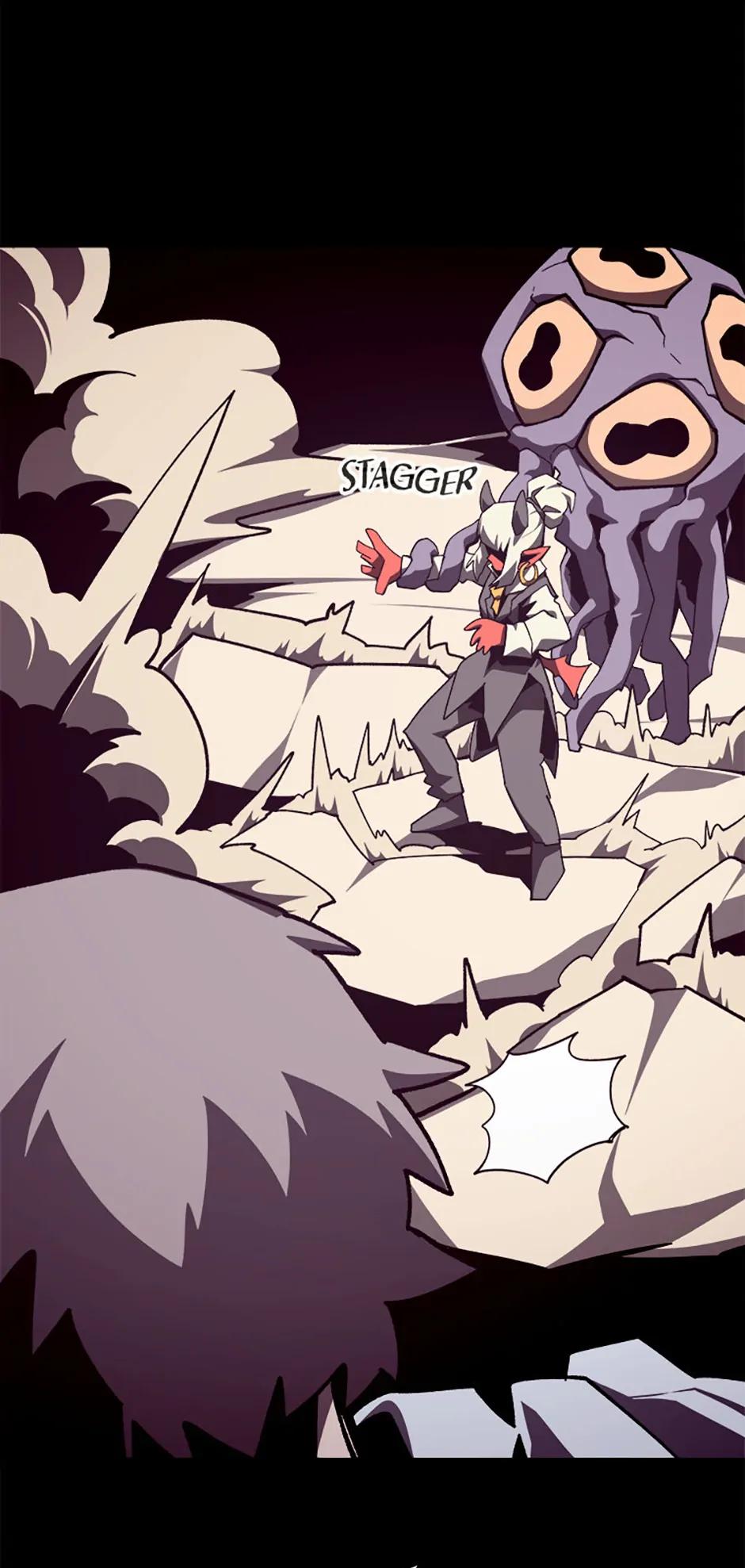 Dungeon Odyssey Chapter 98 — page 39