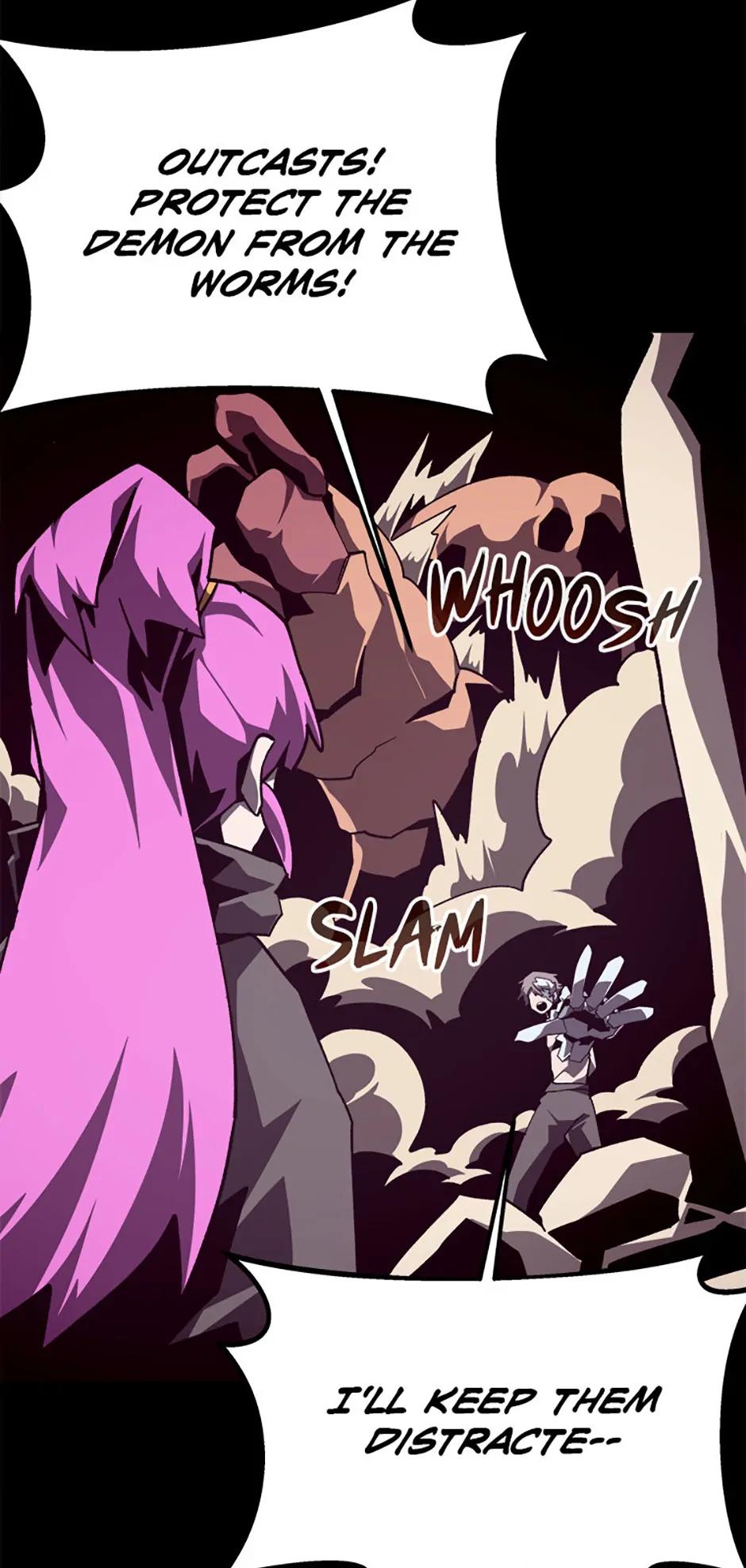 Dungeon Odyssey Chapter 98 — page 40