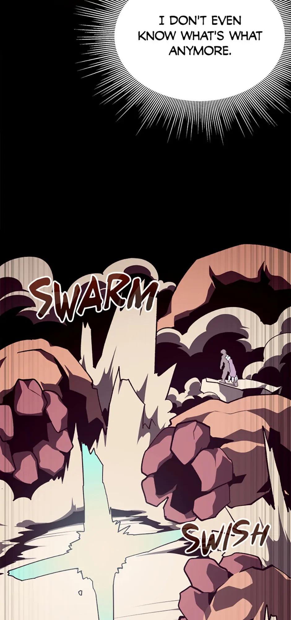 Dungeon Odyssey Chapter 98 — page 47
