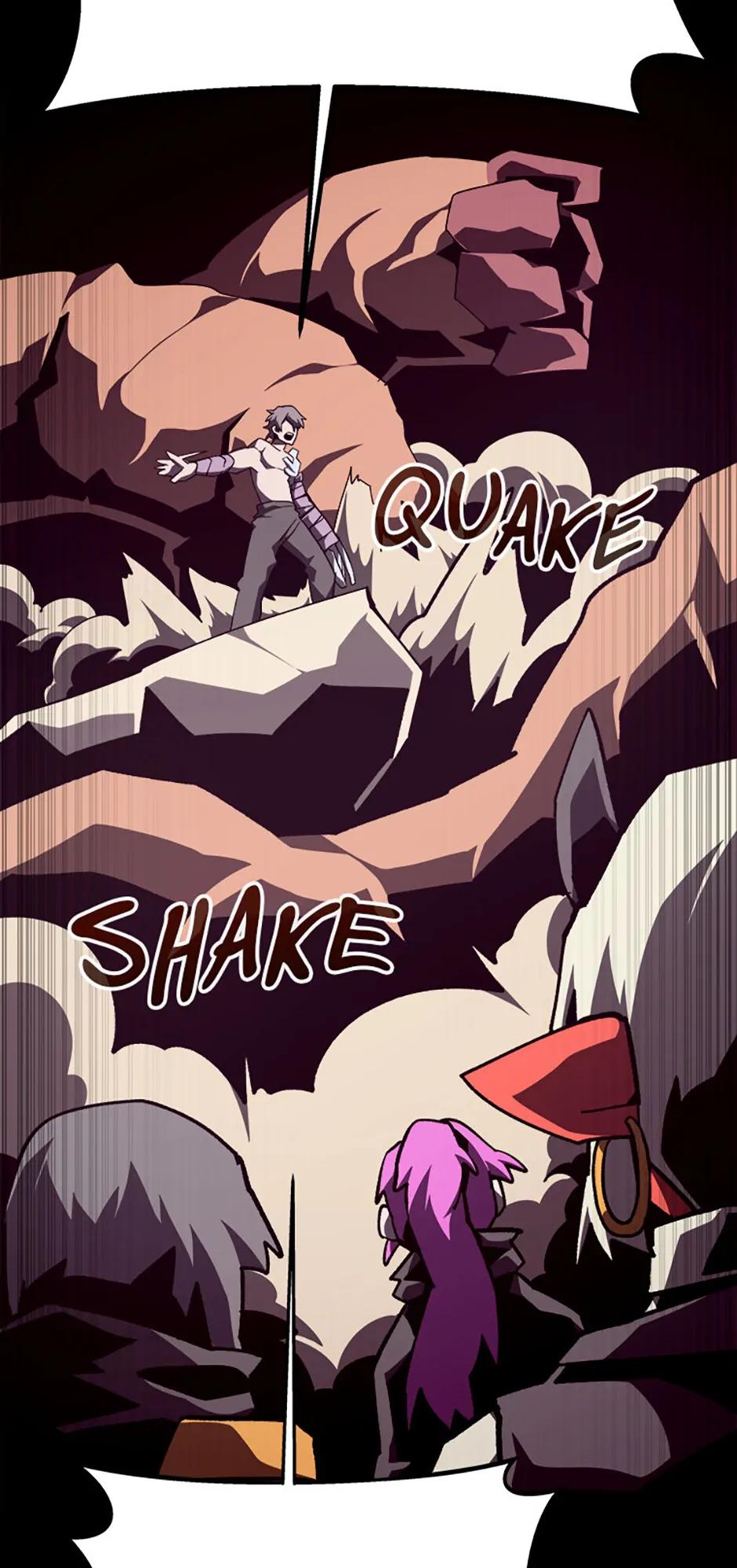Dungeon Odyssey Chapter 98 — page 49