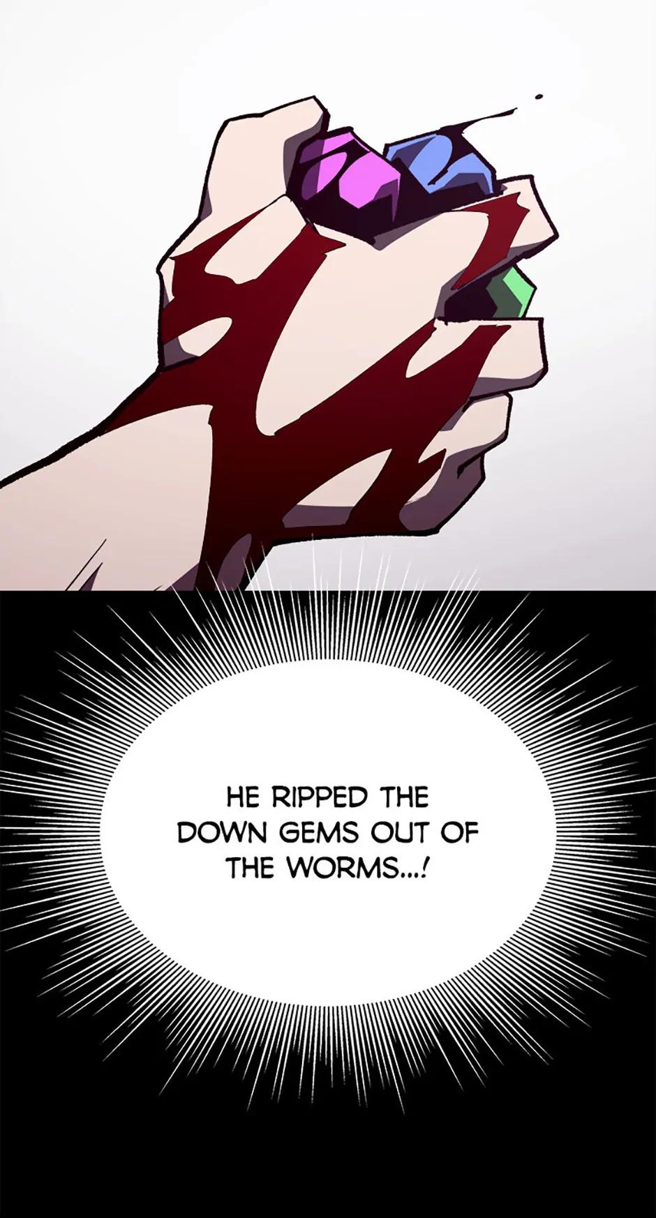 Dungeon Odyssey Chapter 98 — page 64