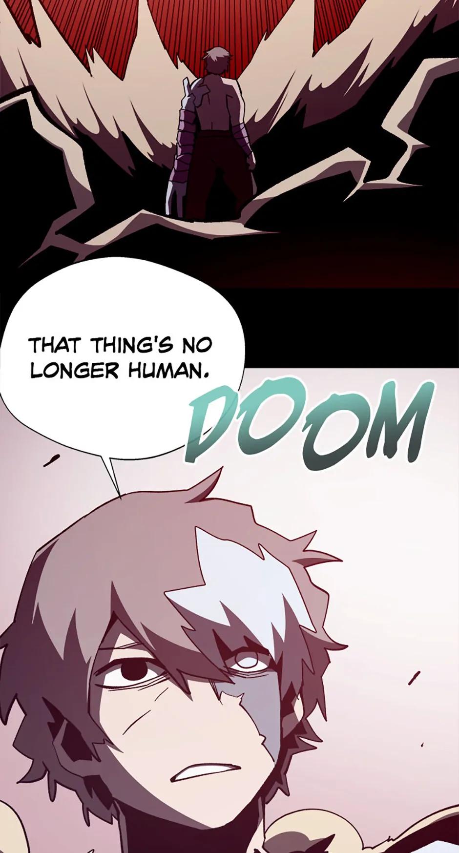Dungeon Odyssey Chapter 98 — page 67
